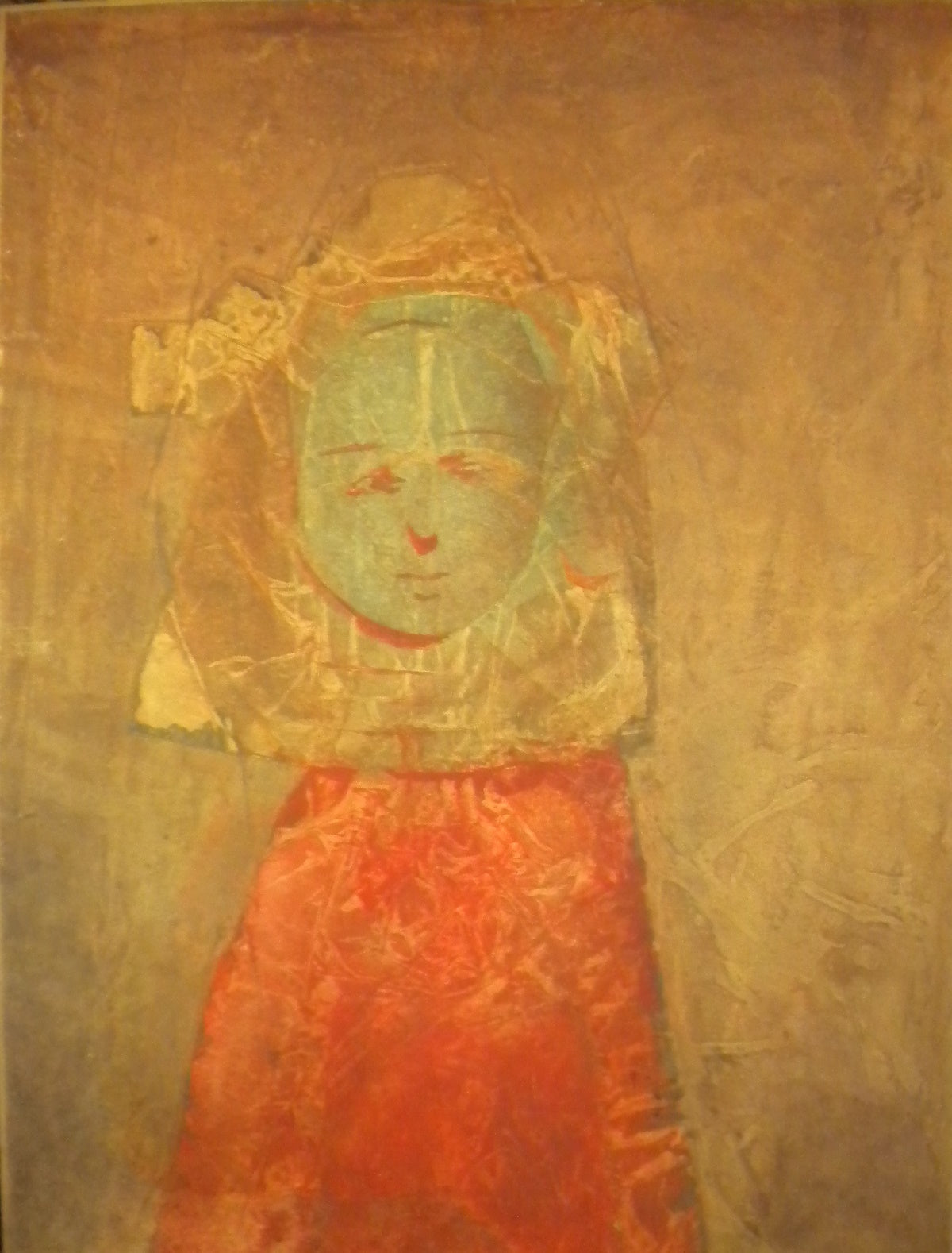 Mirko Basaldella - Senza Titolo