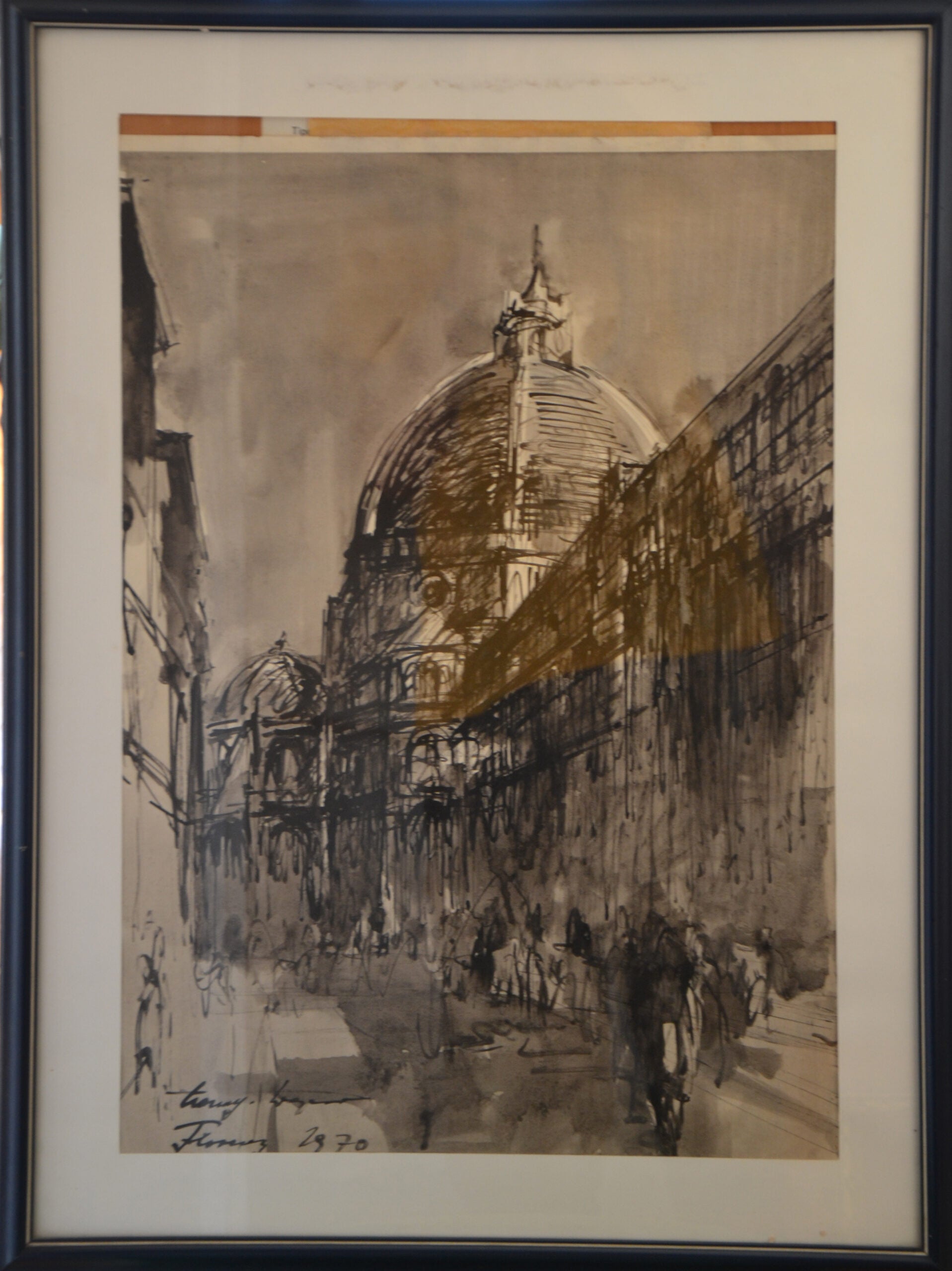 Autore Sconosciuto - Firenze