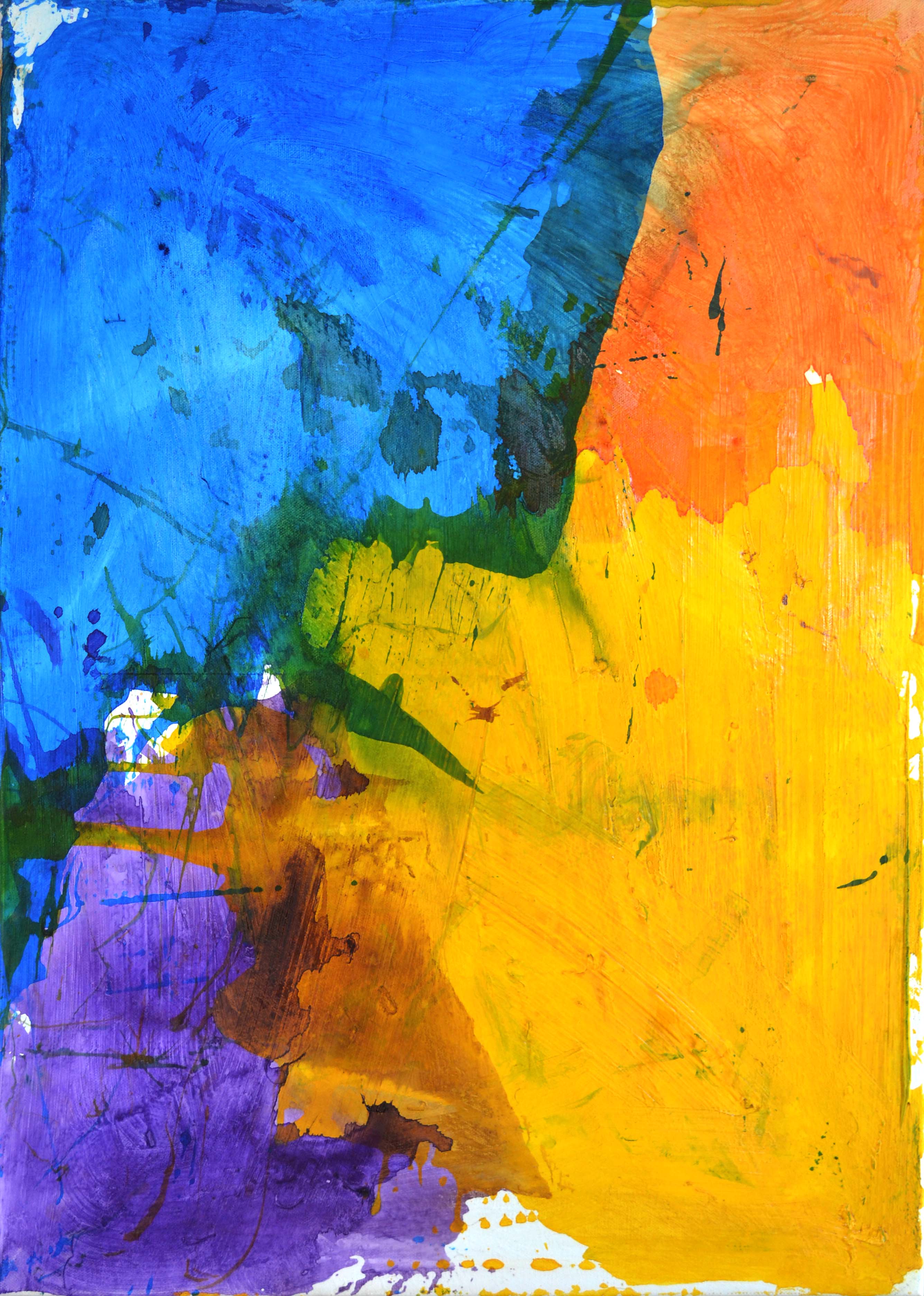 Gioca con i colori - Patrizio Moscardelli in collaborazione con ANFFAS
