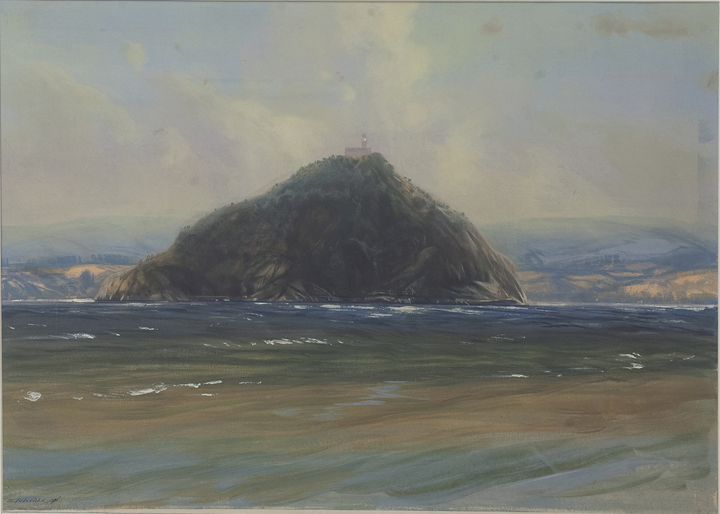 Silvestro Pistolesi - Marina