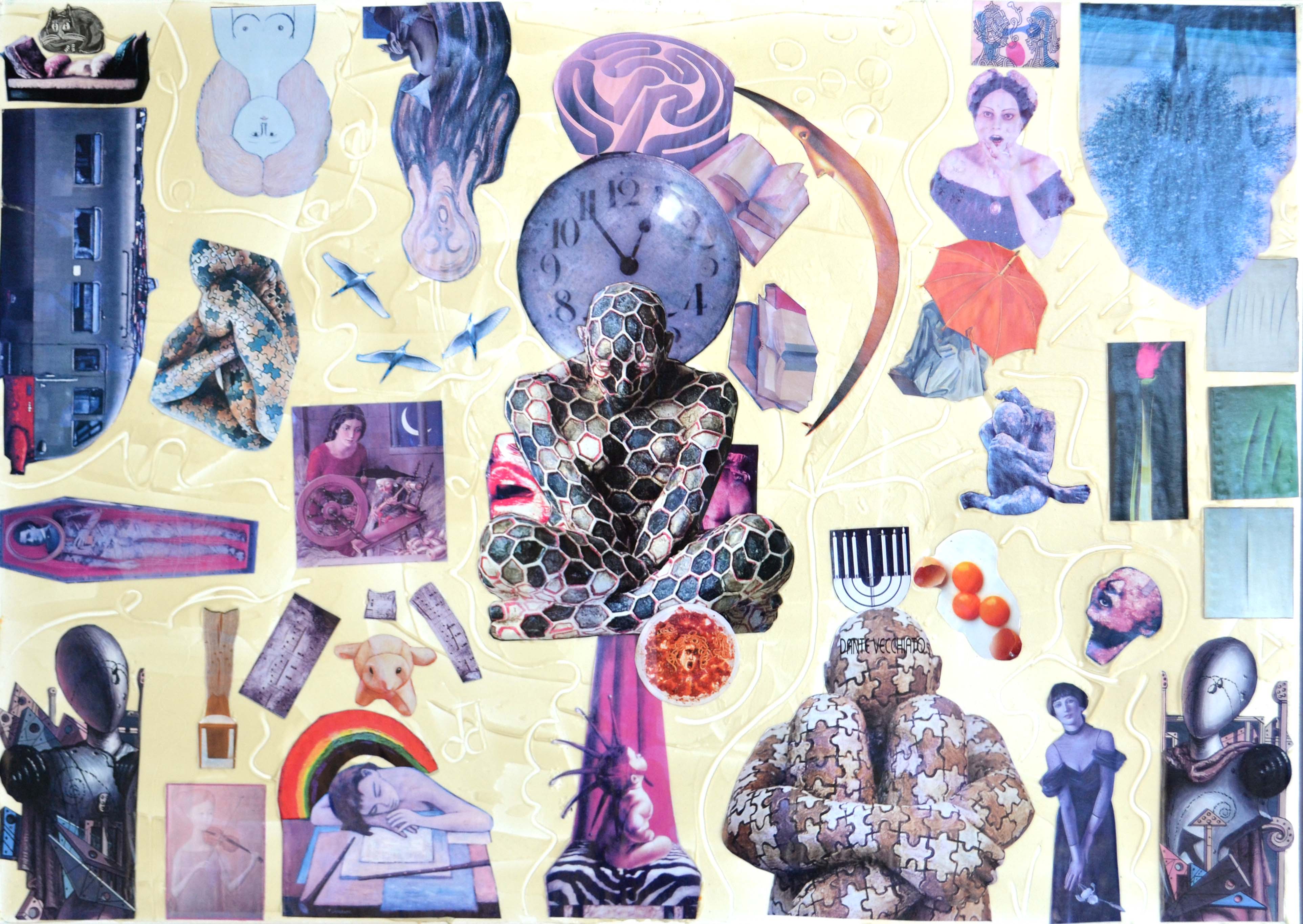 Gioca con i colori - Patrizio Moscardelli in collaborazione con ANFFAS