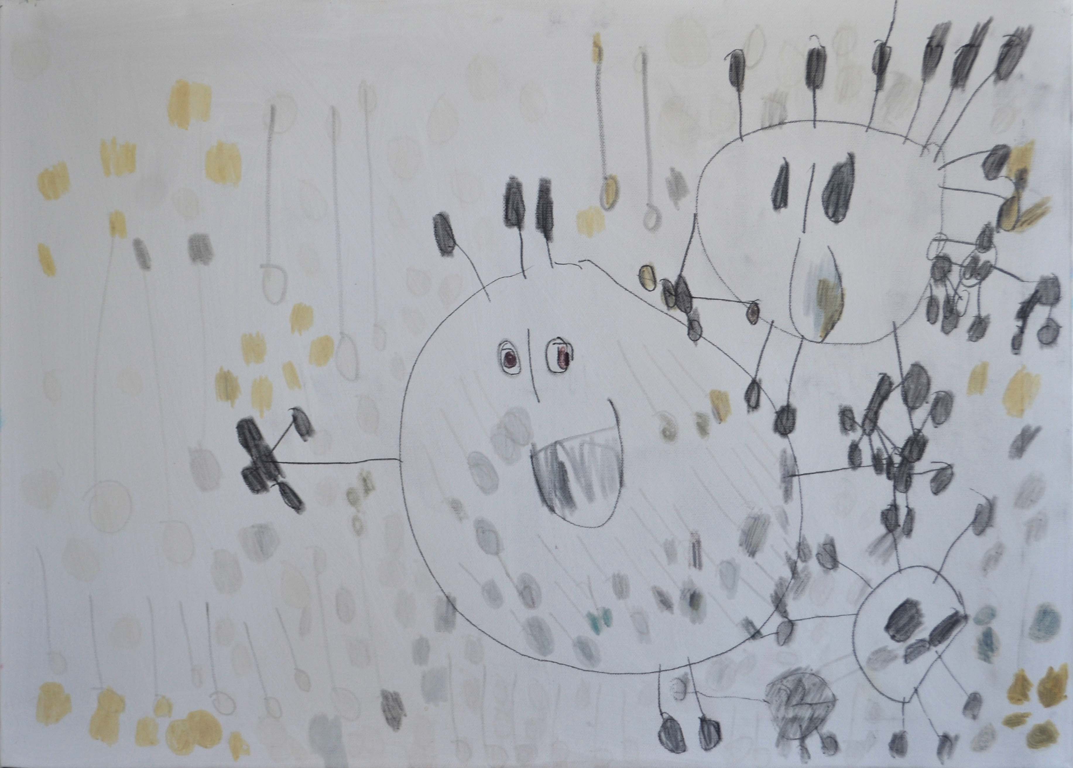 Gioca con i colori - Patrizio Moscardelli in collaborazione con ANFFAS