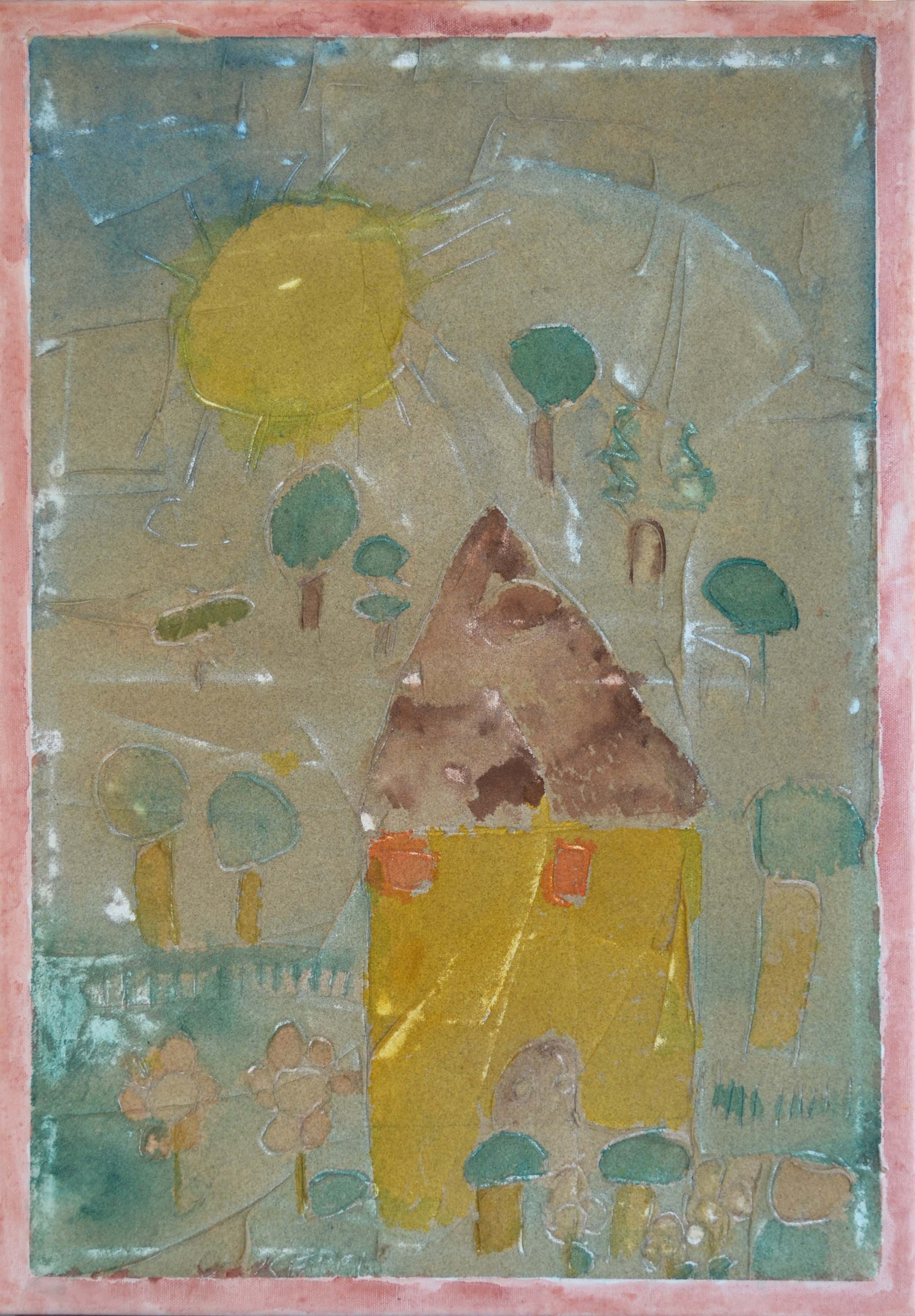 Gioca con i colori - Patrizio Moscardelli in collaborazione con ANFFAS