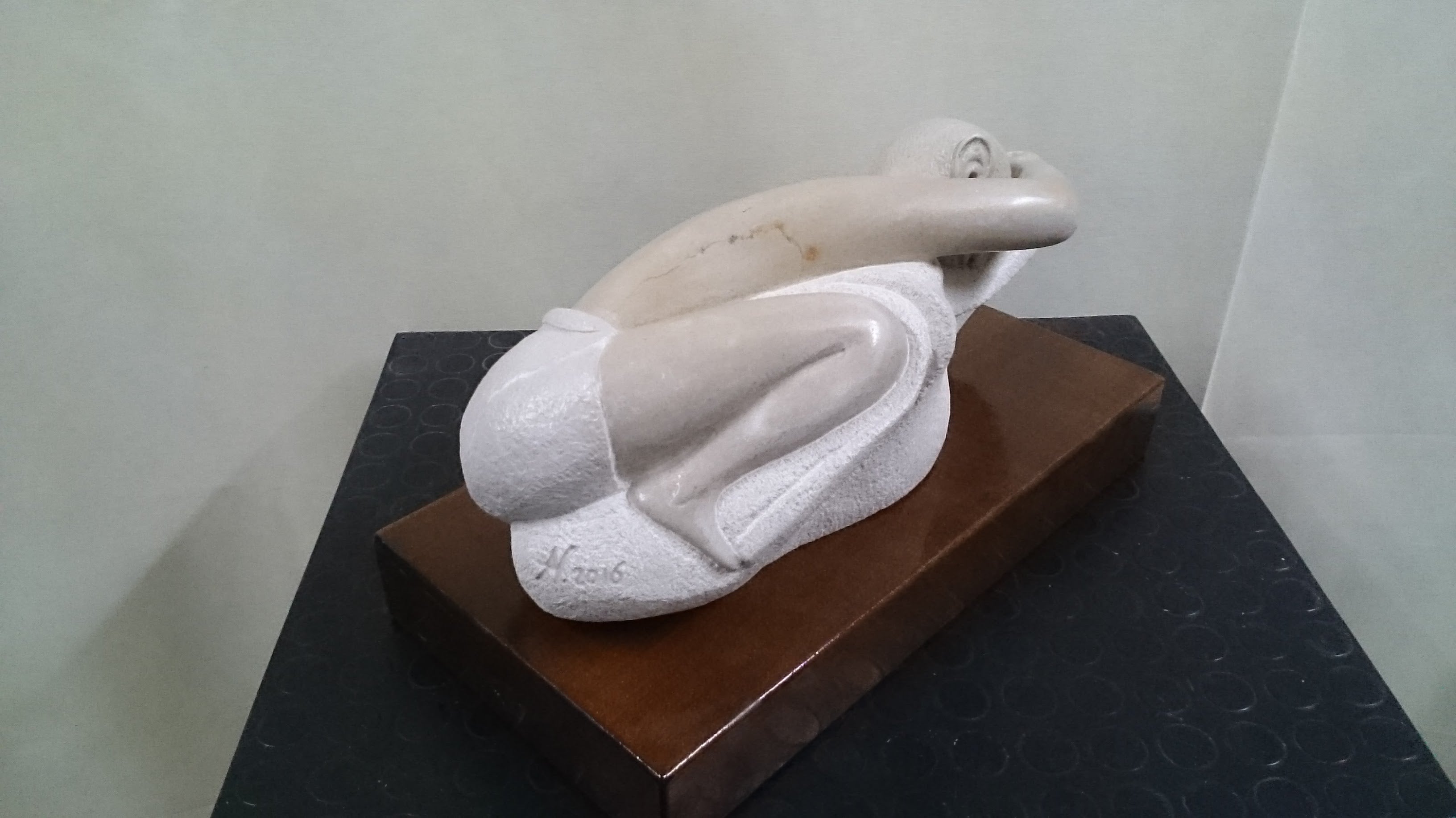 Antonio Natale Di Maria - IN UTERO SOMNIUM