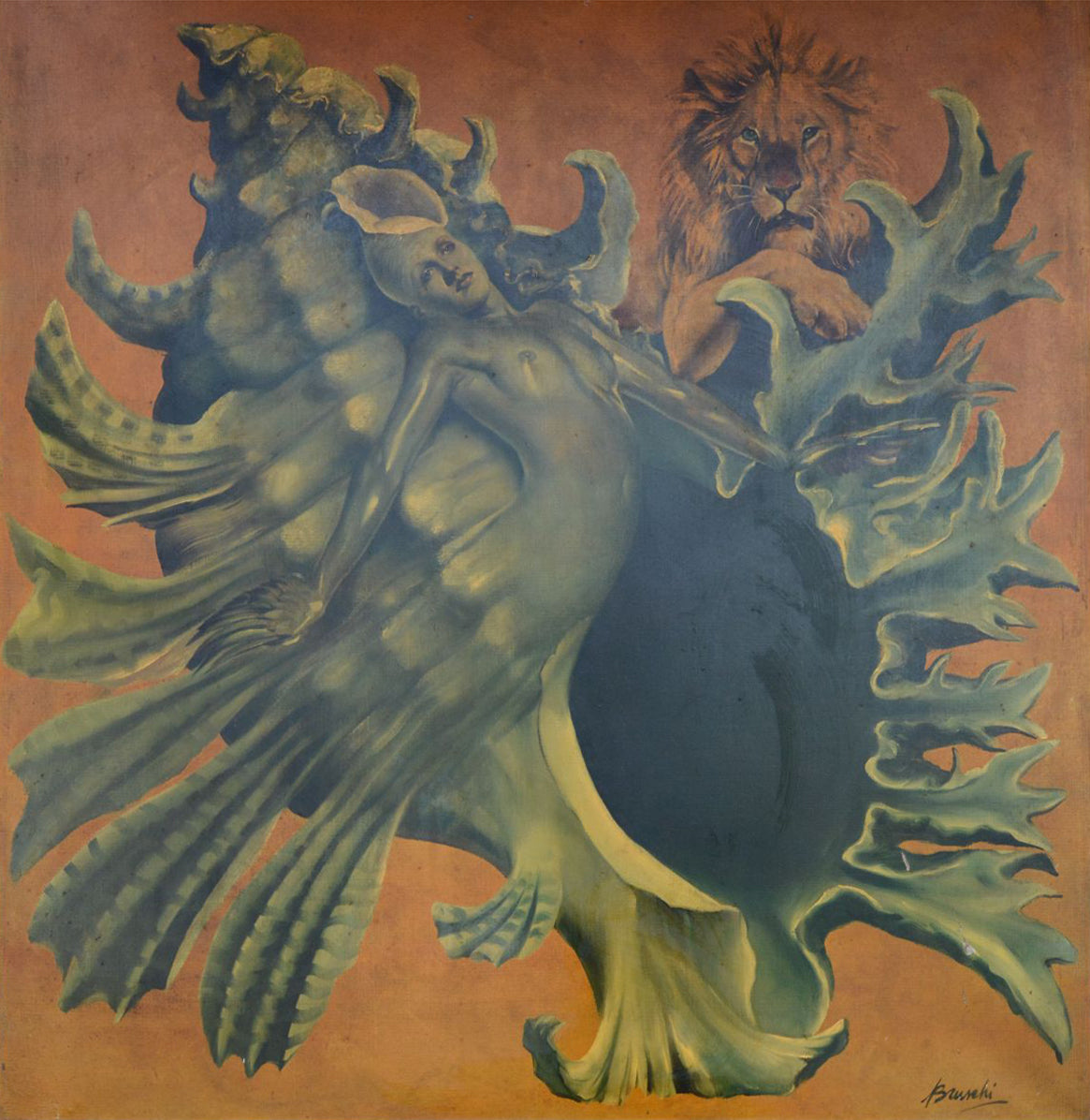 Bruschi - Senza titolo