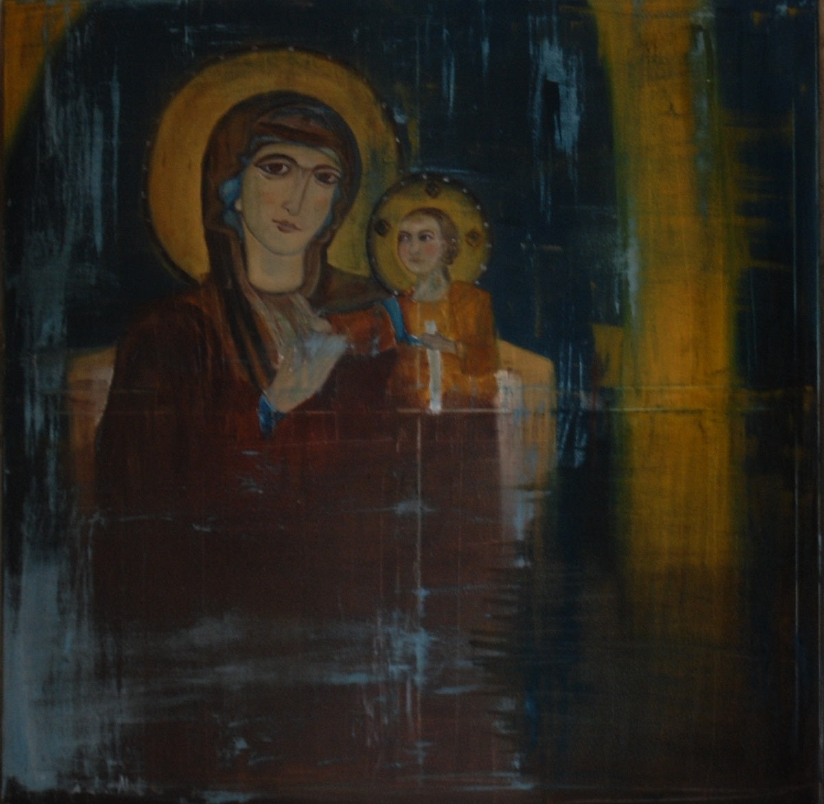 Nadia Cicala - Madonna della bruna