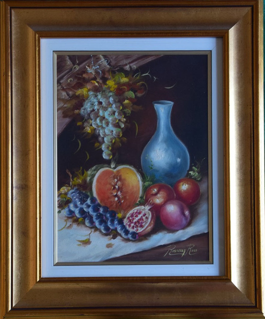 Rossella Rossi - Natura morta