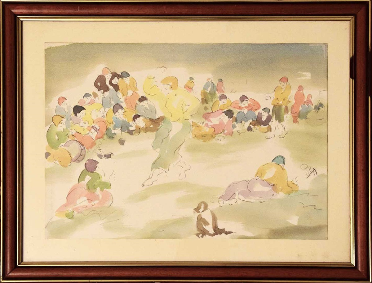 Pasquale Pilla - La danza