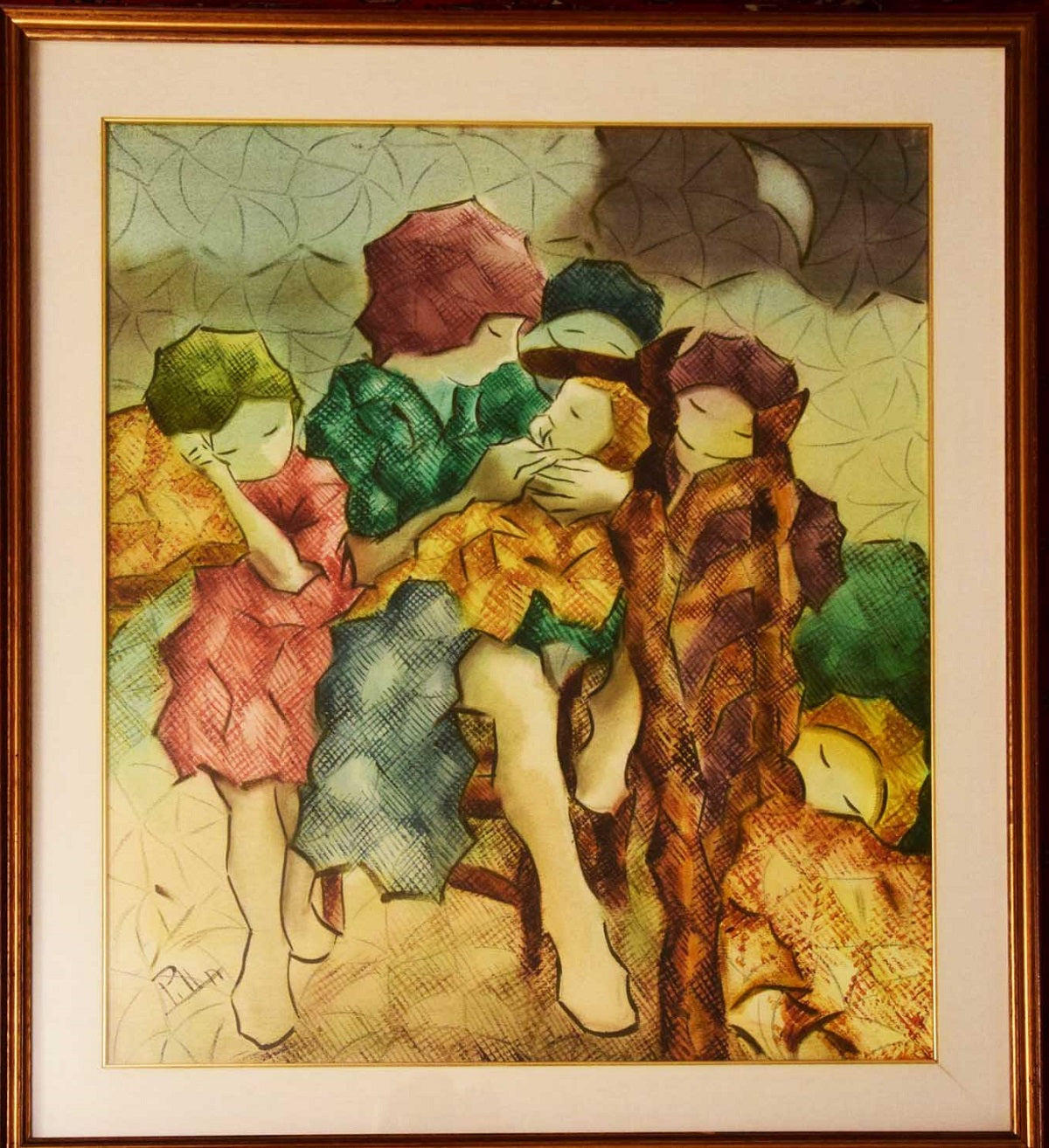 Pasquale Pilla - Breastfeeding