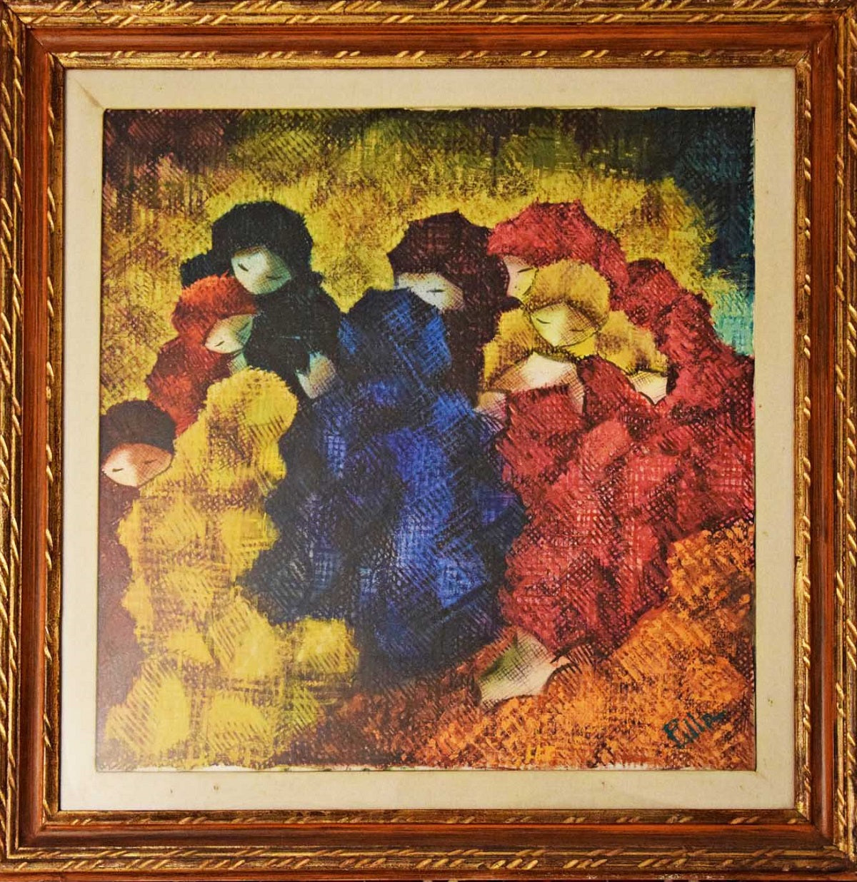Pasquale Pilla - Family