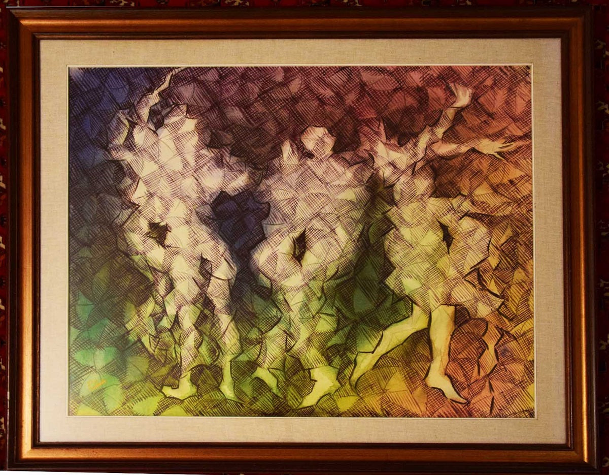 Pasquale Pilla - Movement