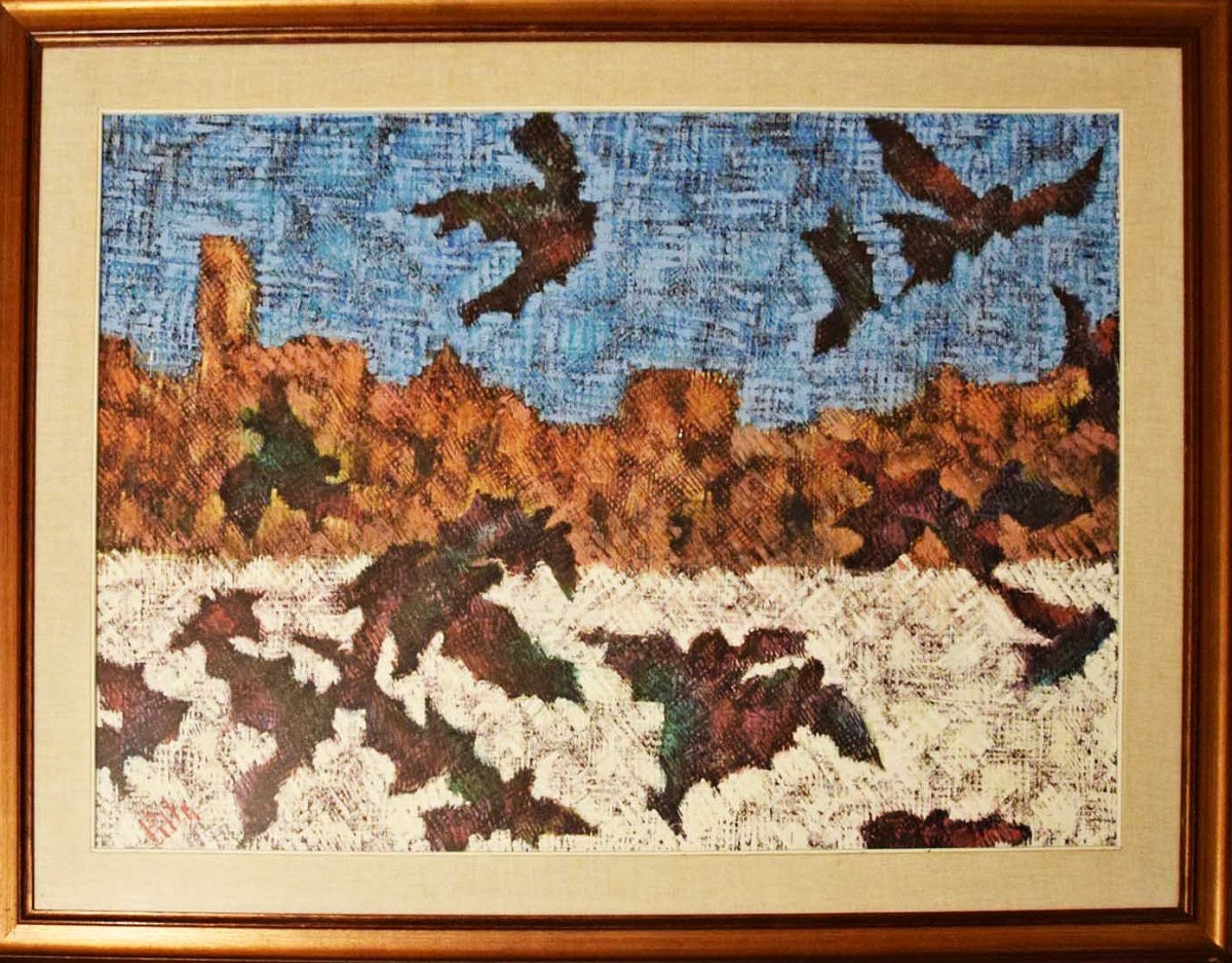 Pasquale Pilla - Flight of Doves