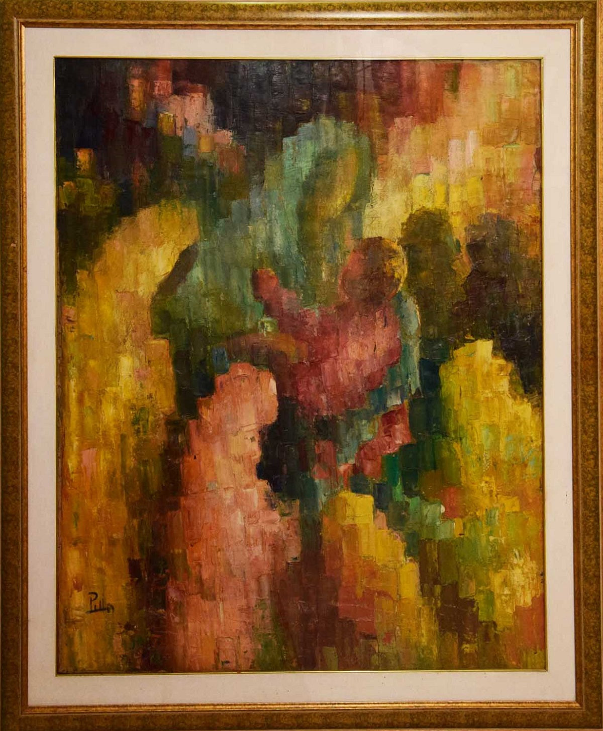 Pasquale Pilla - Nativity
