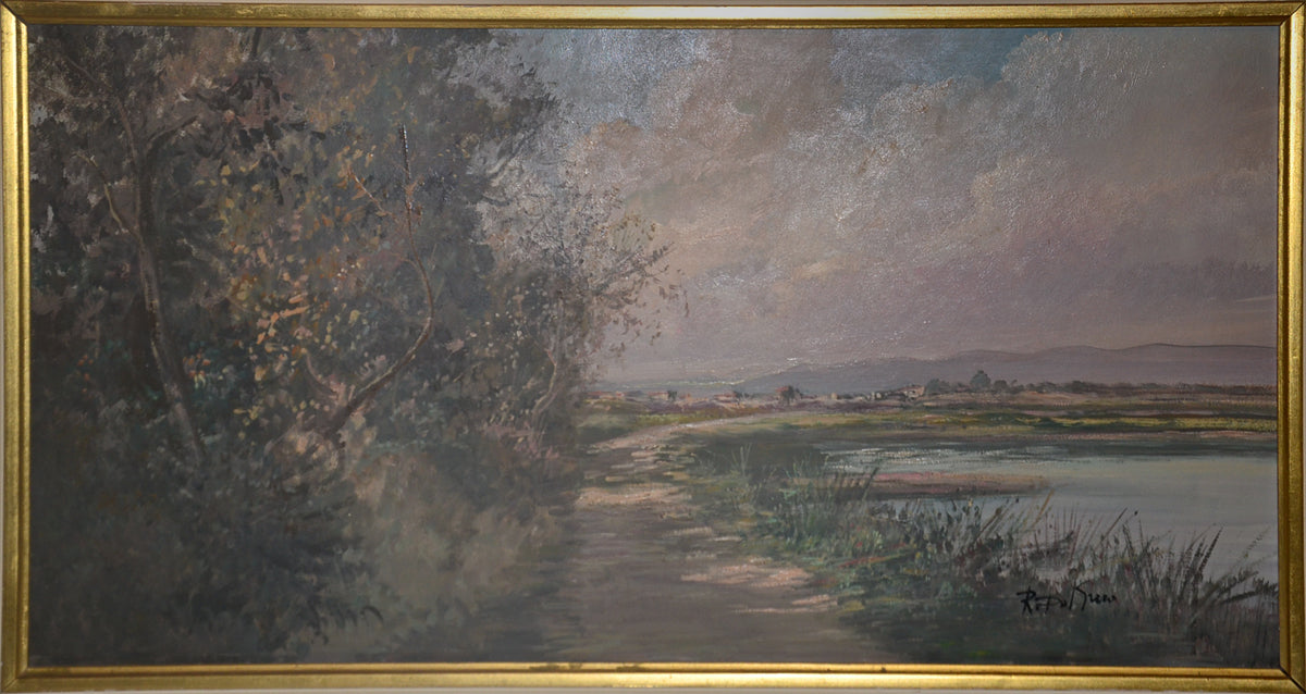 Anonimo - Paesaggio