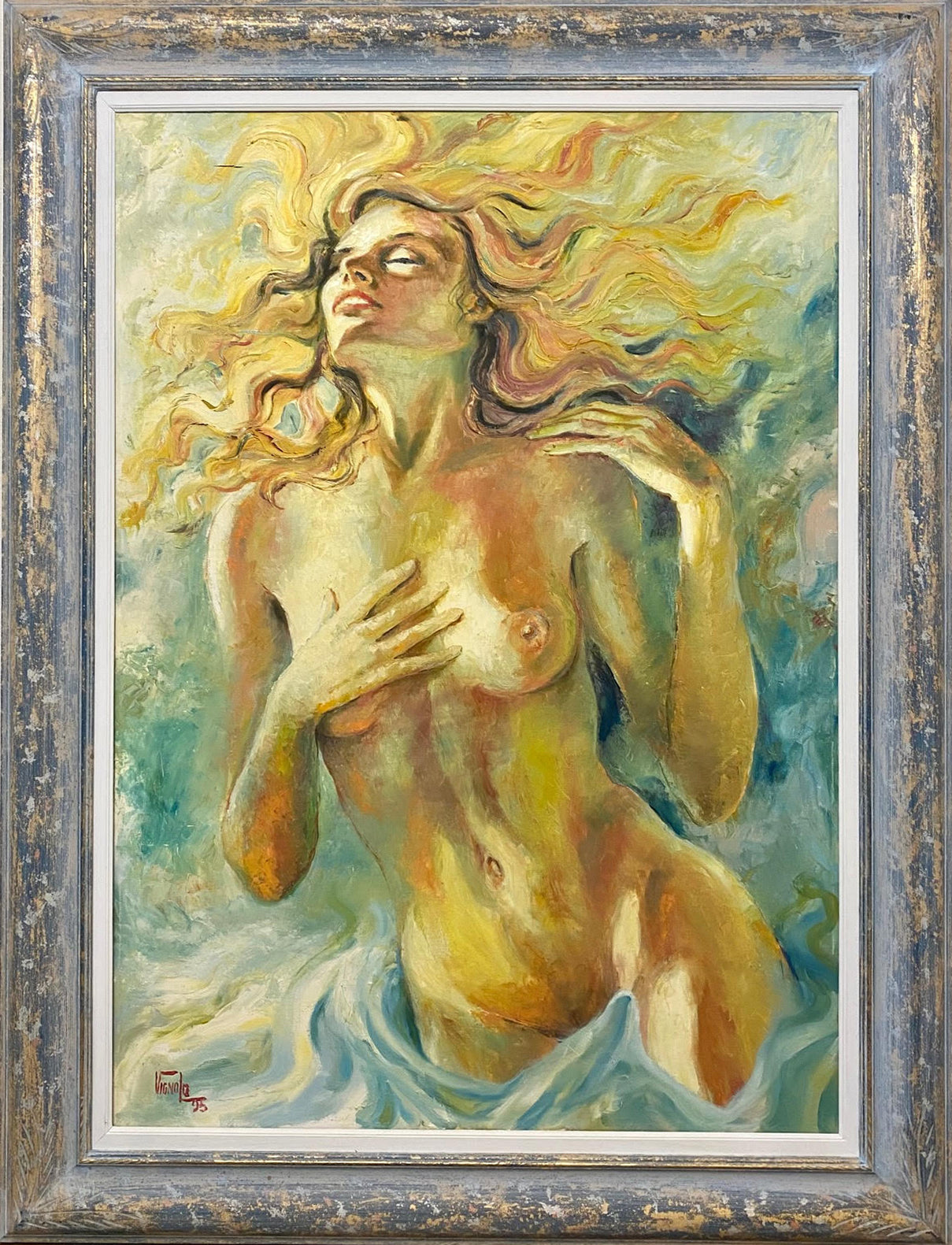 Giorgio Vignolo - Senza titolo