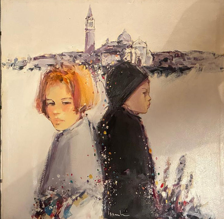 Giuliano Trombini - Senza titolo