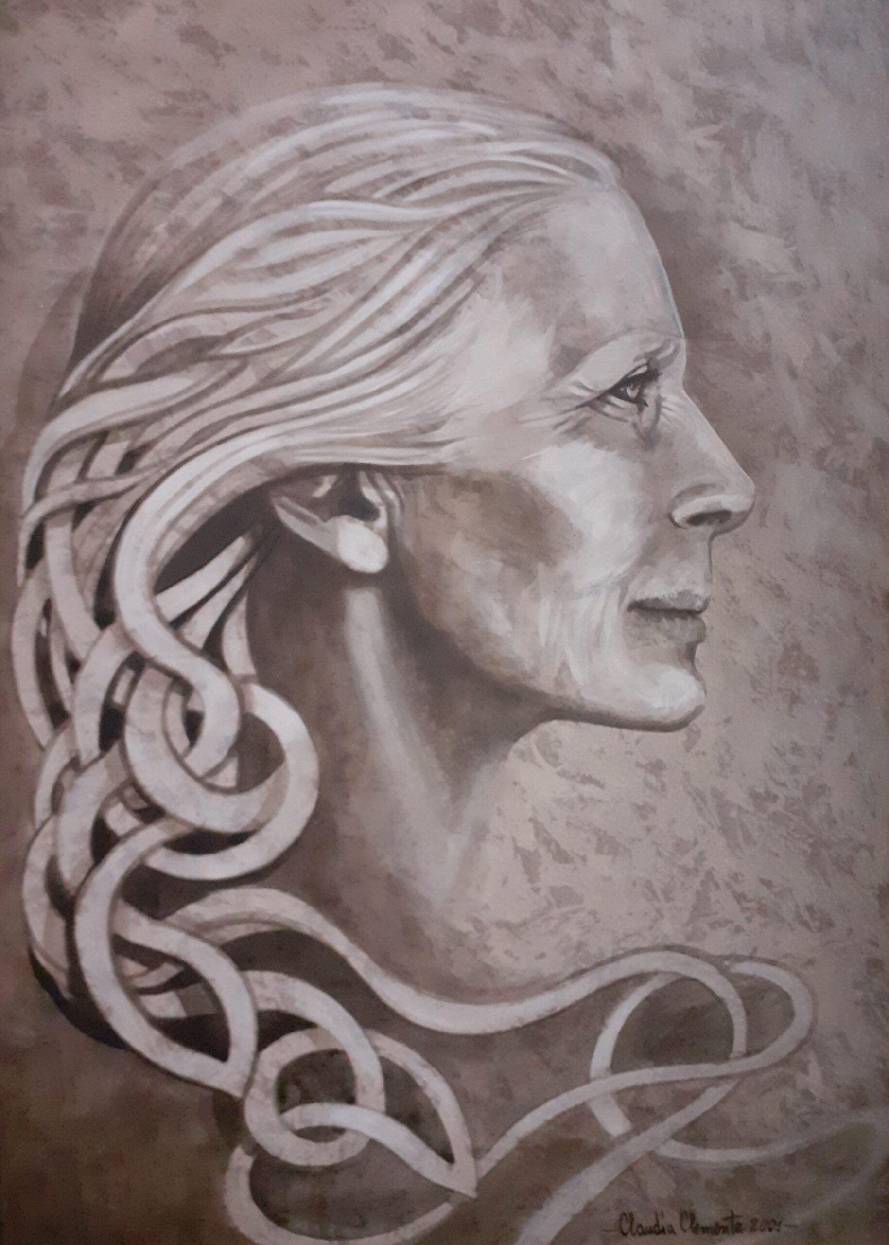 Claudia Celemente - Signs