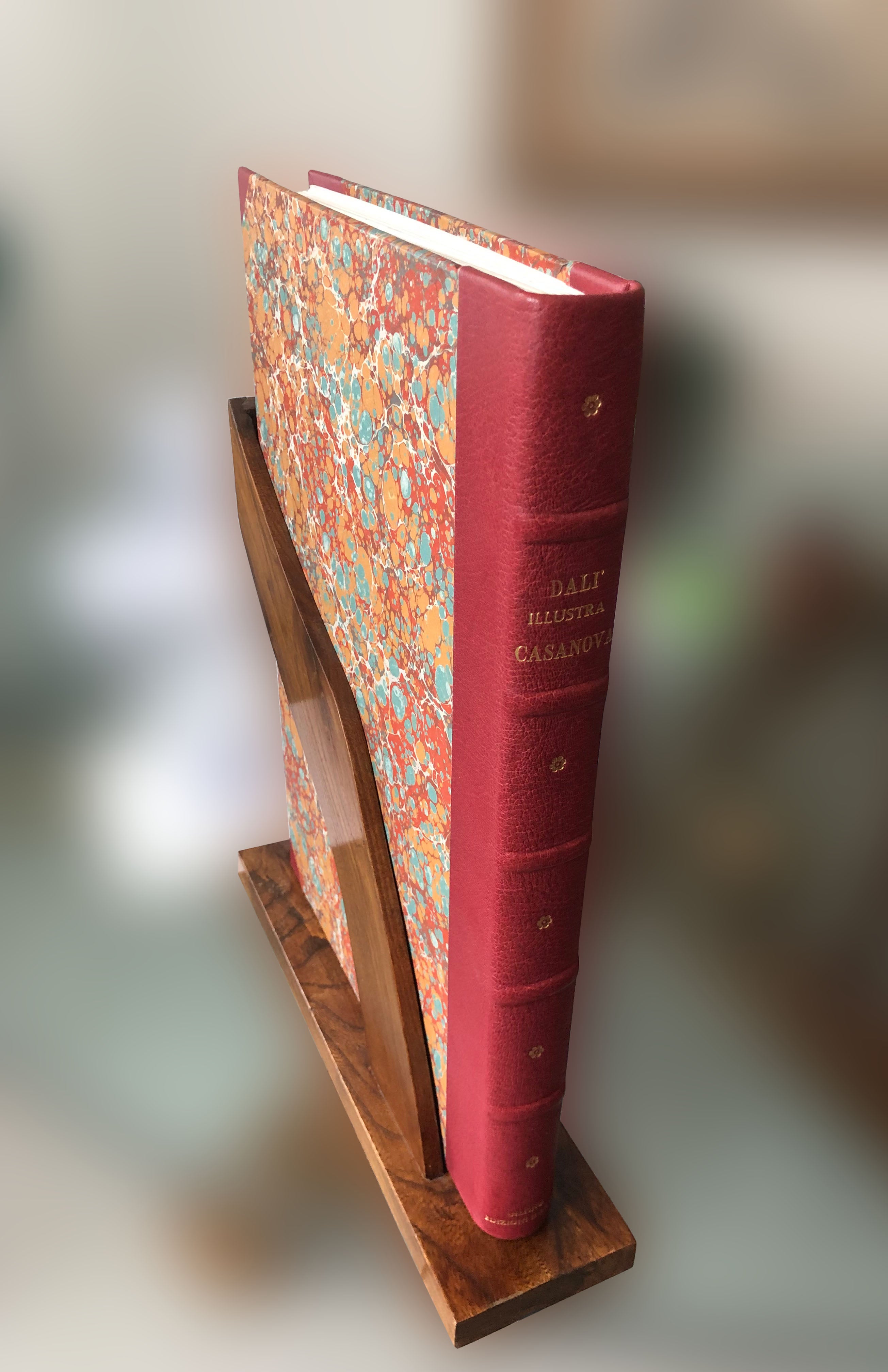 Dalì illustra Casanova - Delfino editore