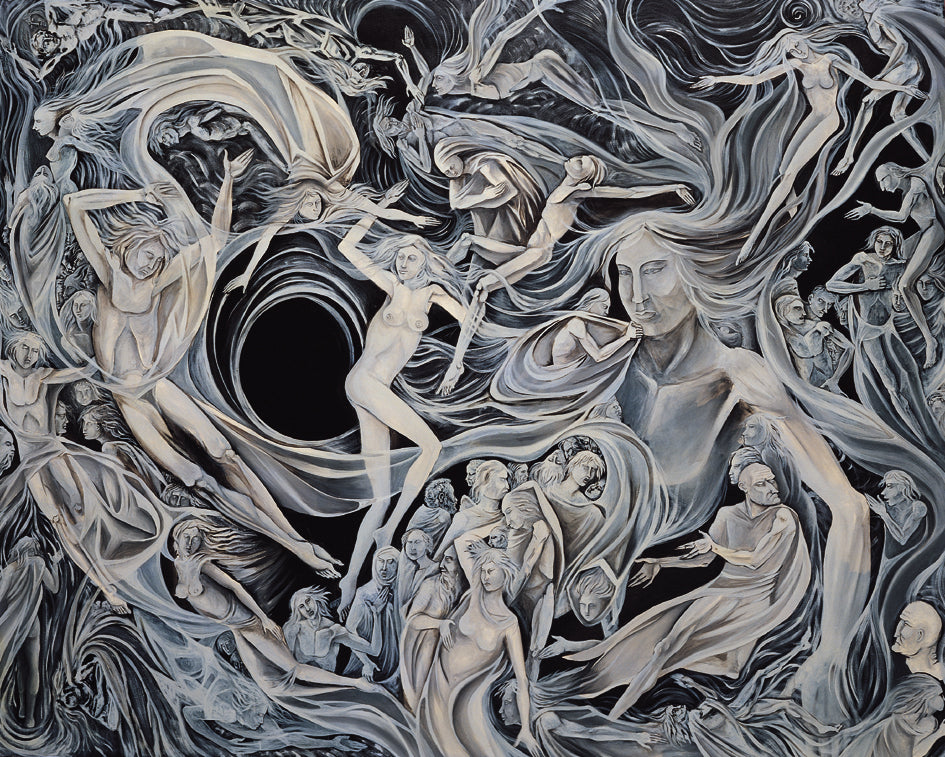 Michelangelo Toffetti - Dantesco