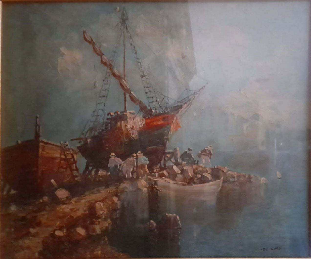 Nicolas De Corsi - Senza titolo