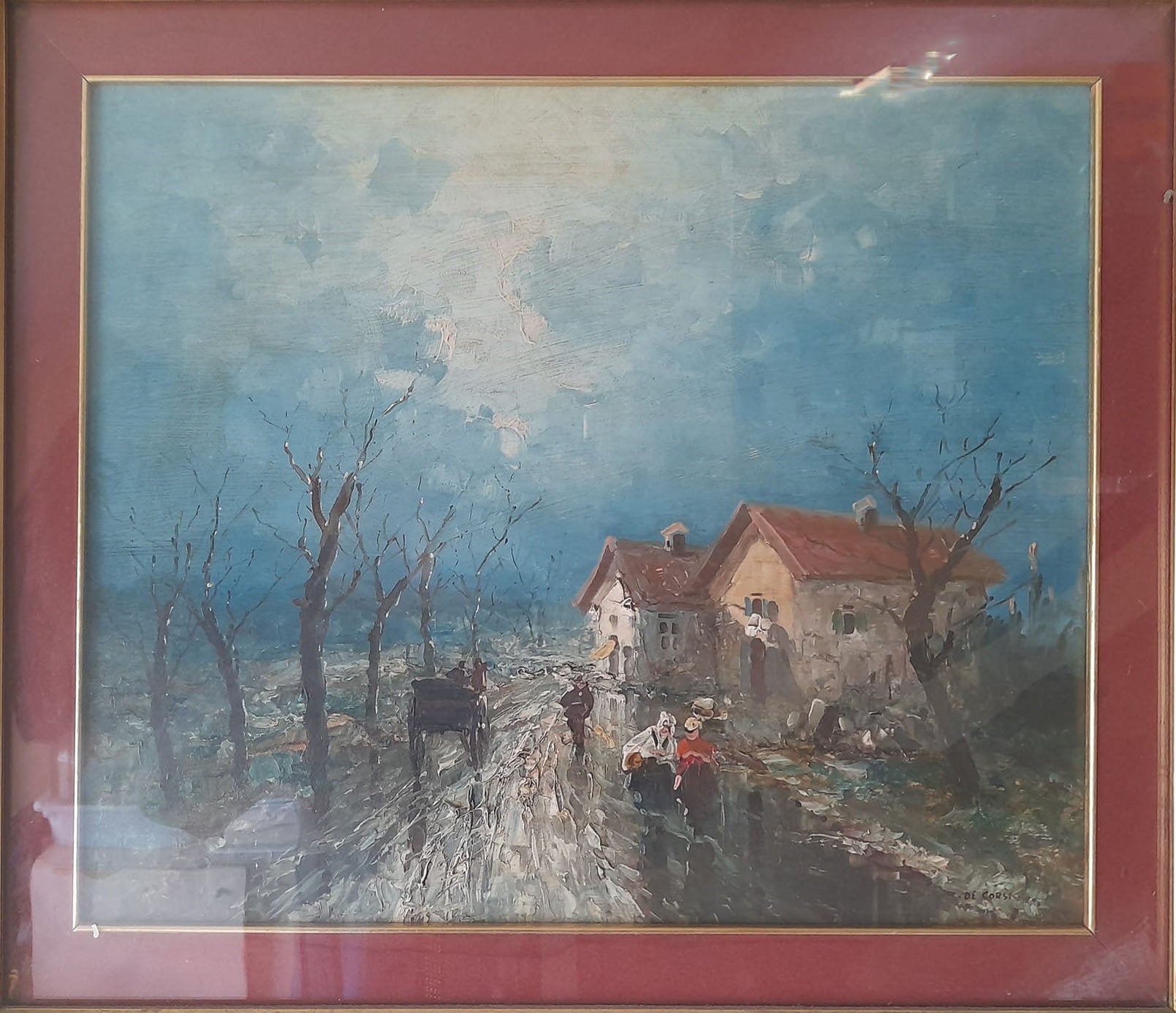 Nicolas De Corsi - Senza titolo