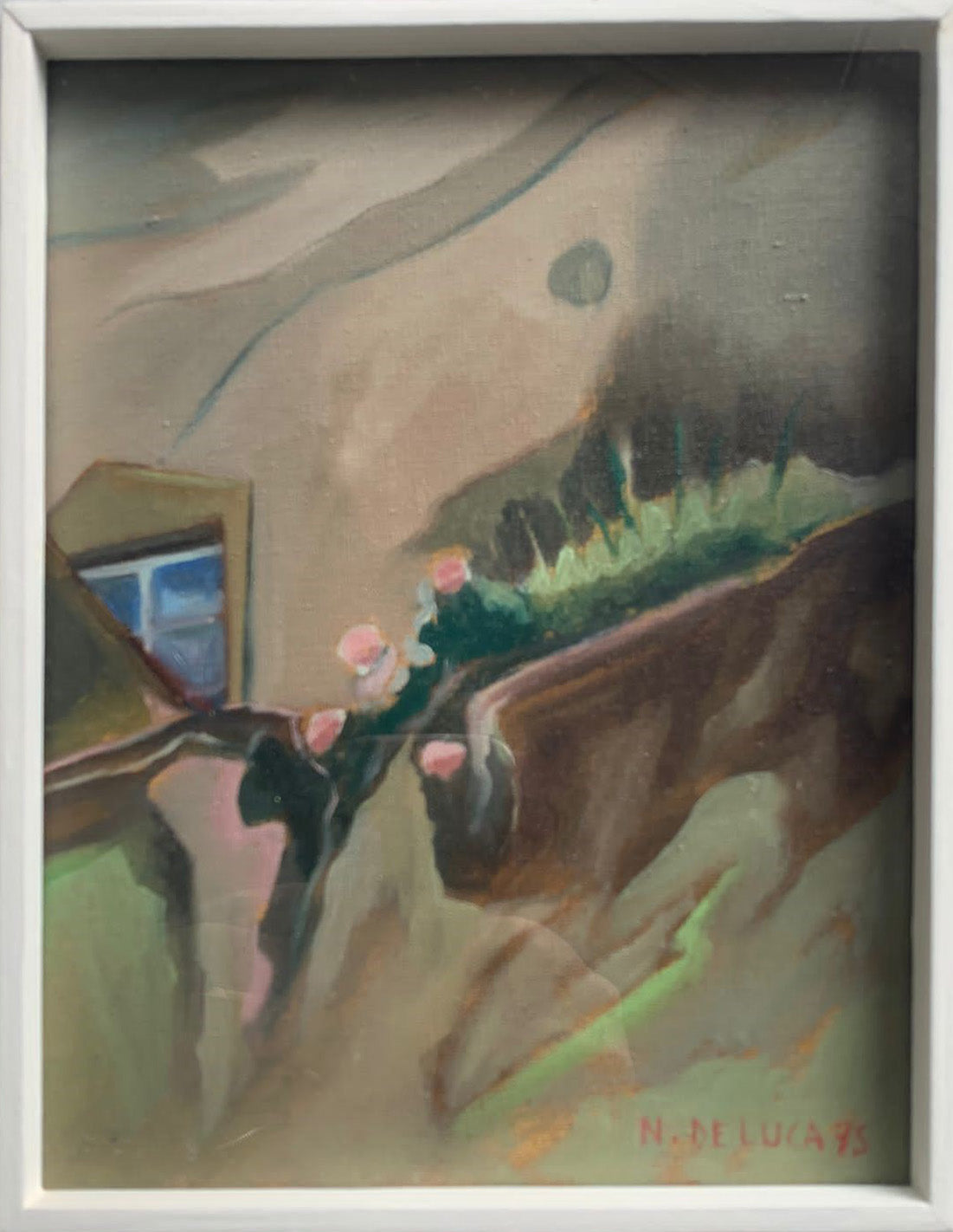 Natale De Luca - Balcone