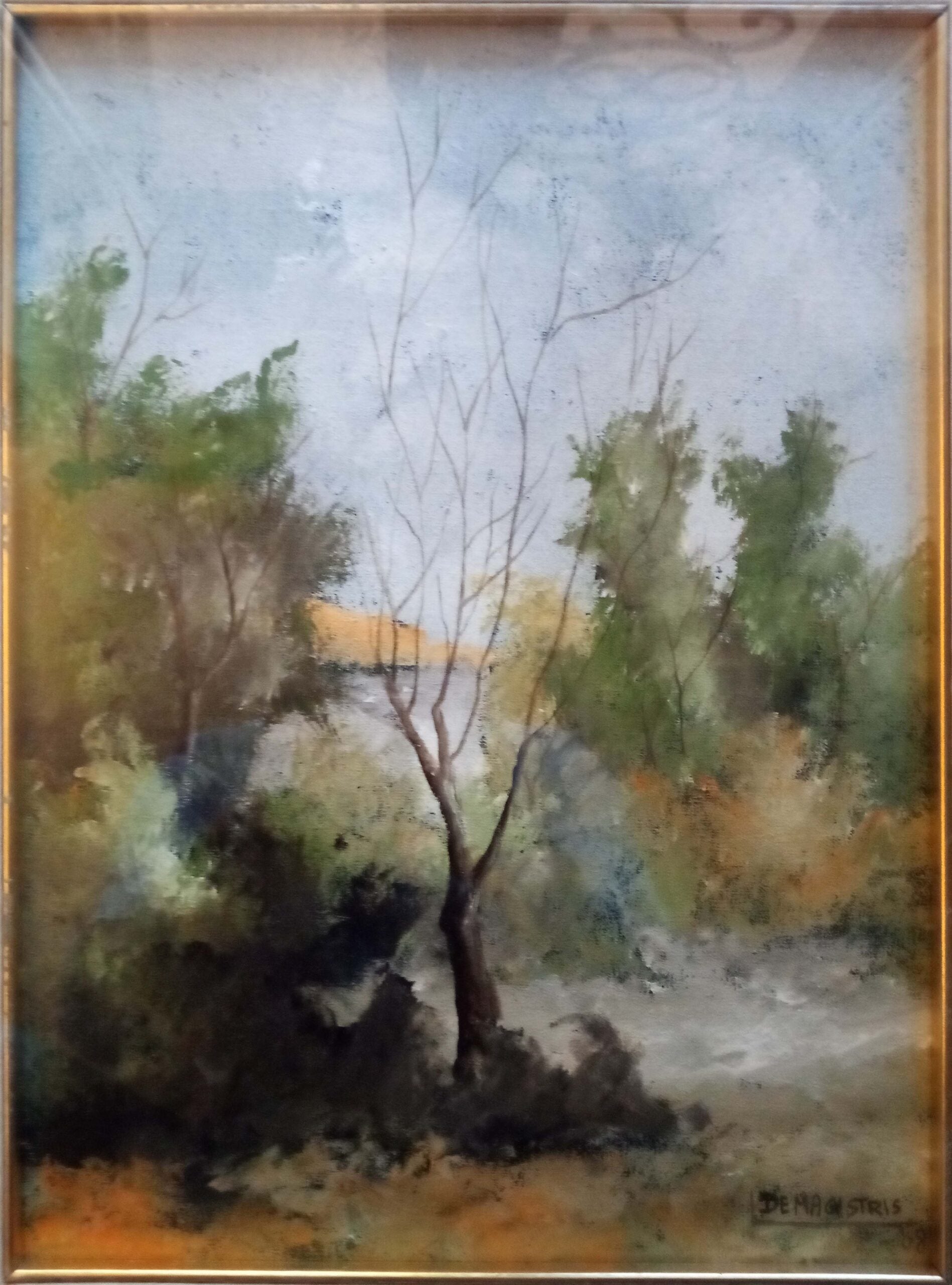 Leonardo De Magistris - Paisaje