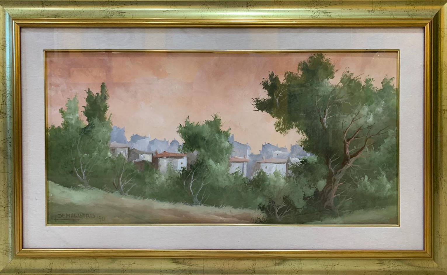Leonardo De Magistris - Paisaje