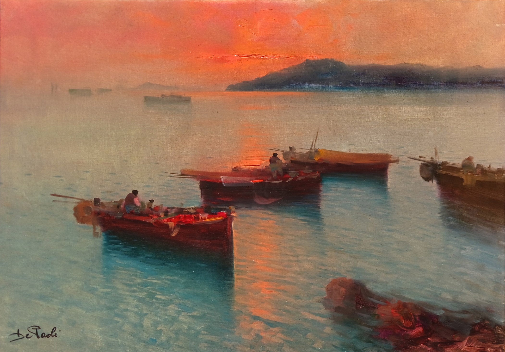 De Paoli - Landscape