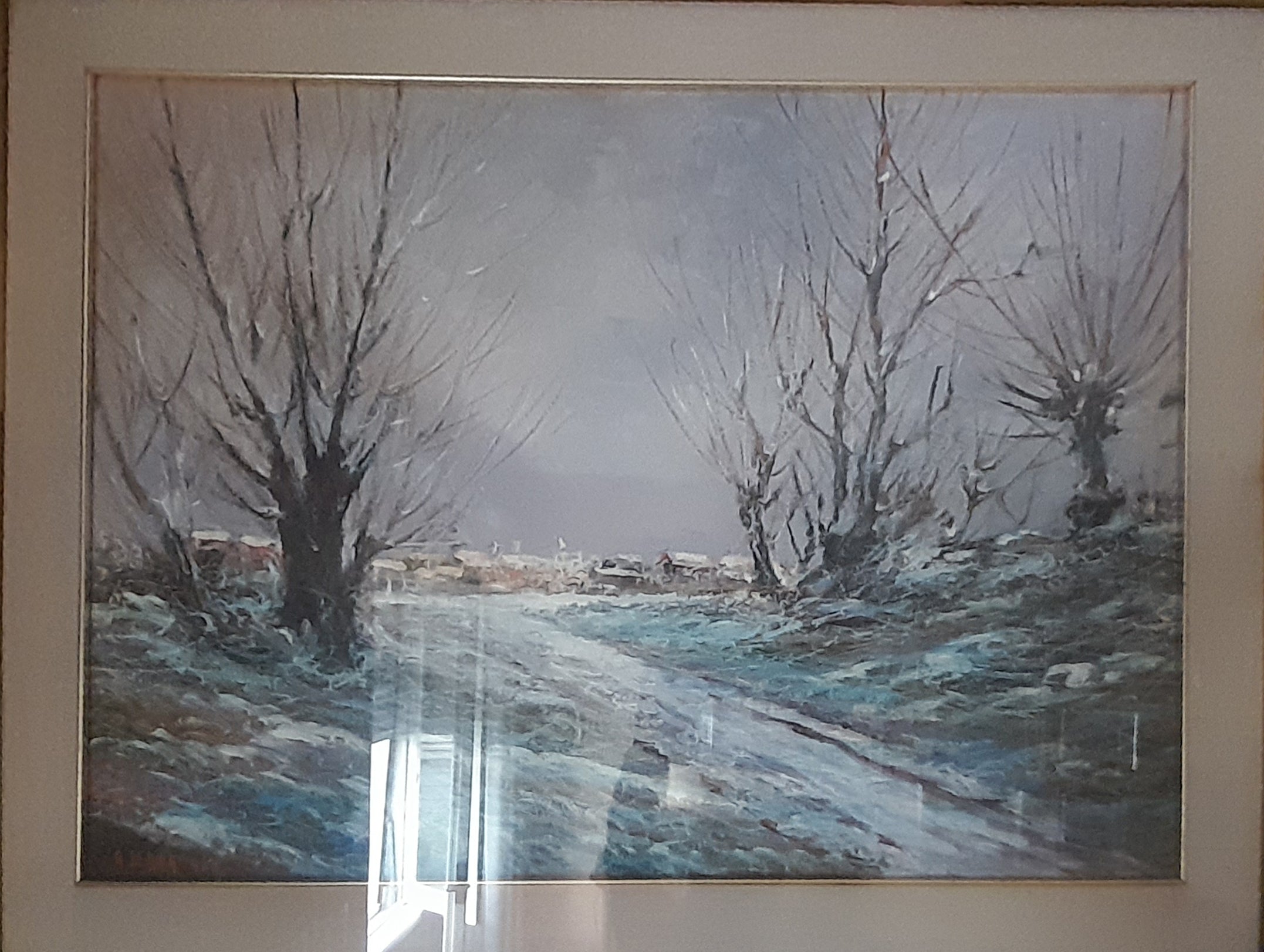 De Roia - Winter