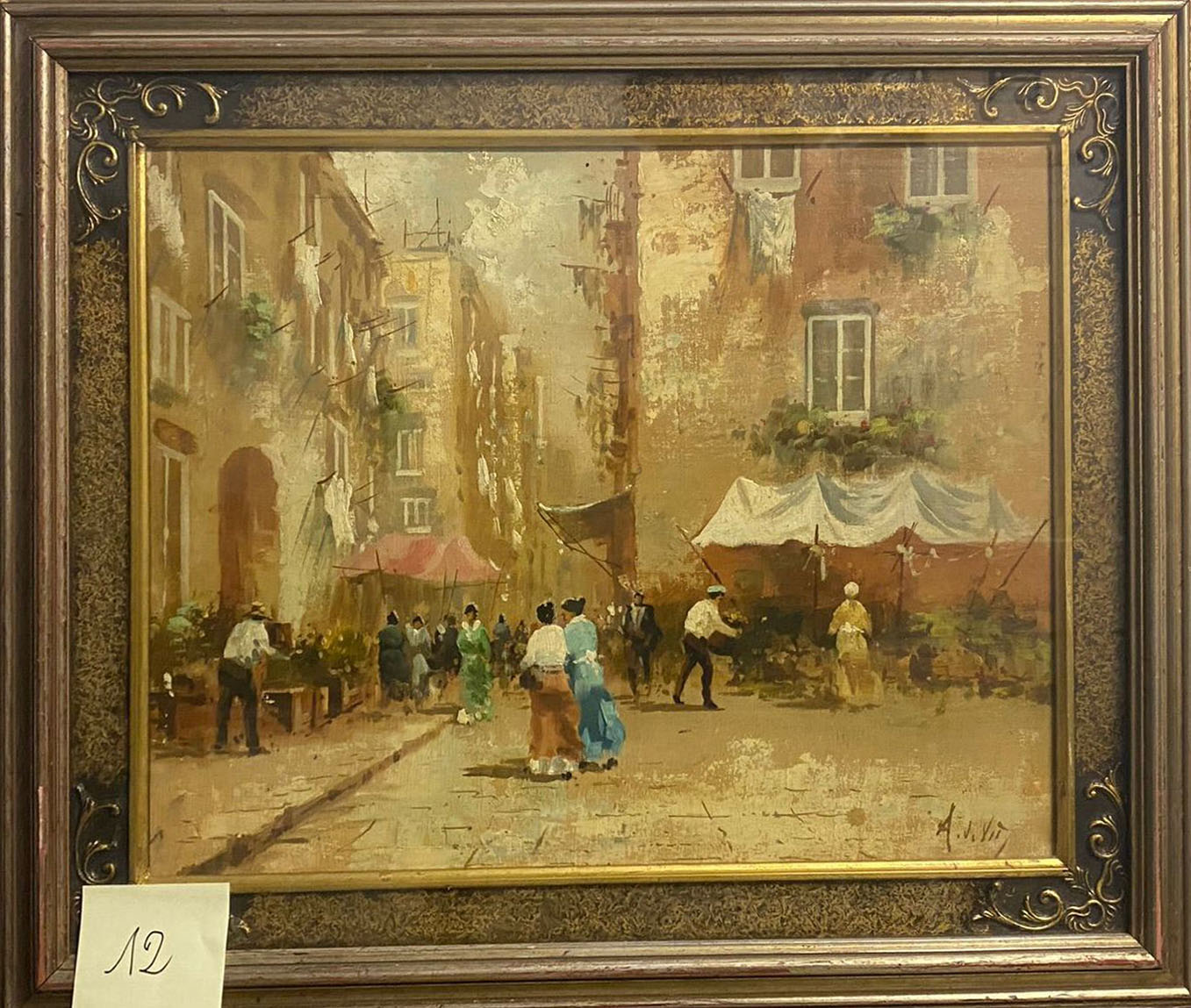Antonio De Vity - Senza titolo