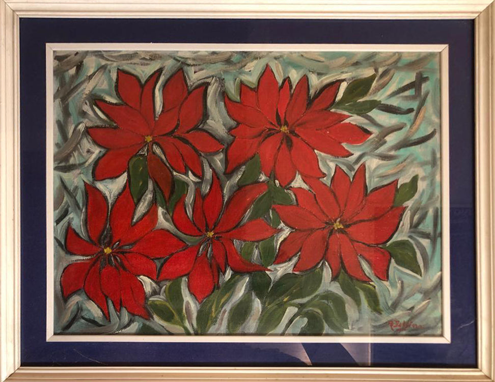 A. Delfino - Stelle di Natale