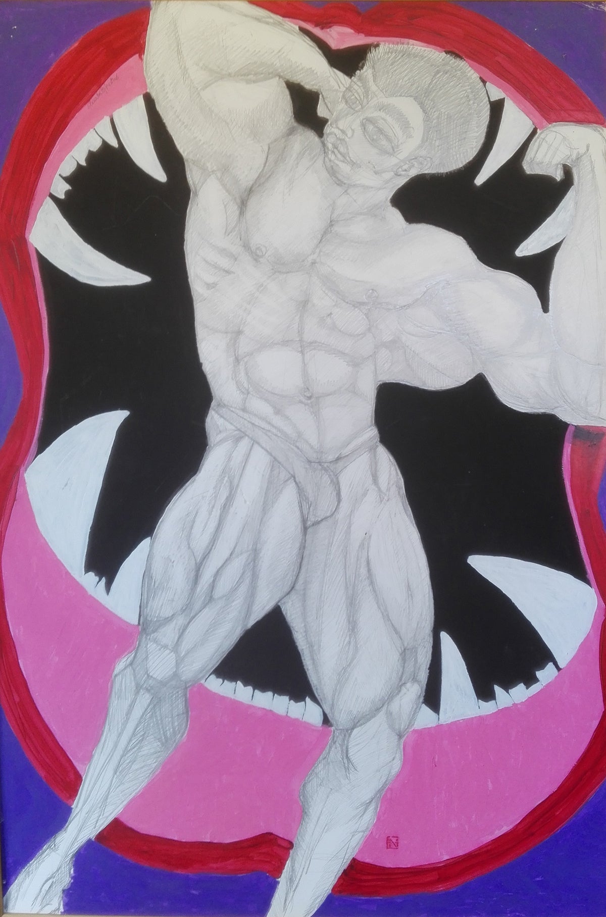 Elisabetta Nisticò - Demone