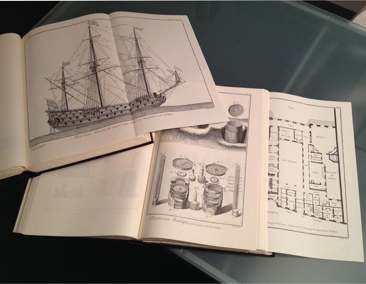 Encyclopedia Diderot et d'Alambert - FMR