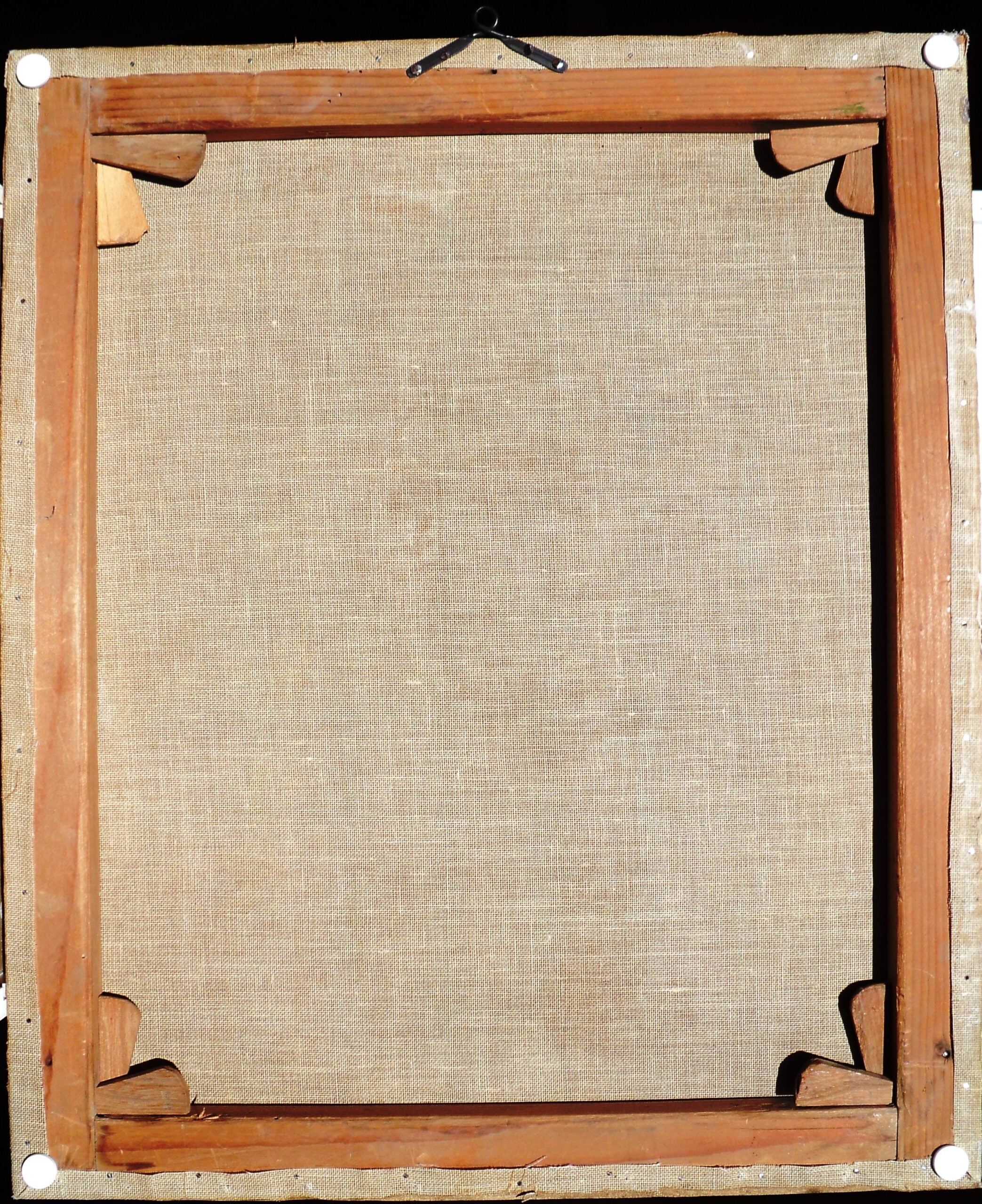 Attr. Francesco Padovani - Ritratto di giovane donna con orecchino oro e rosa