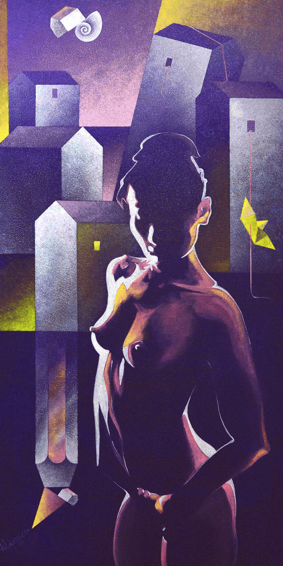 Corrado Alderucci - Di notte