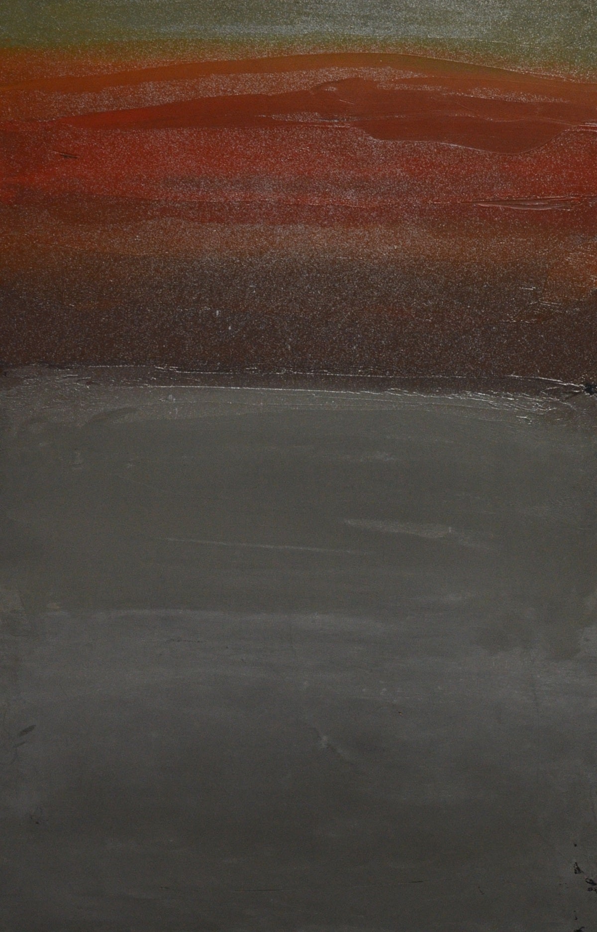 William Congdon - Senza Titolo