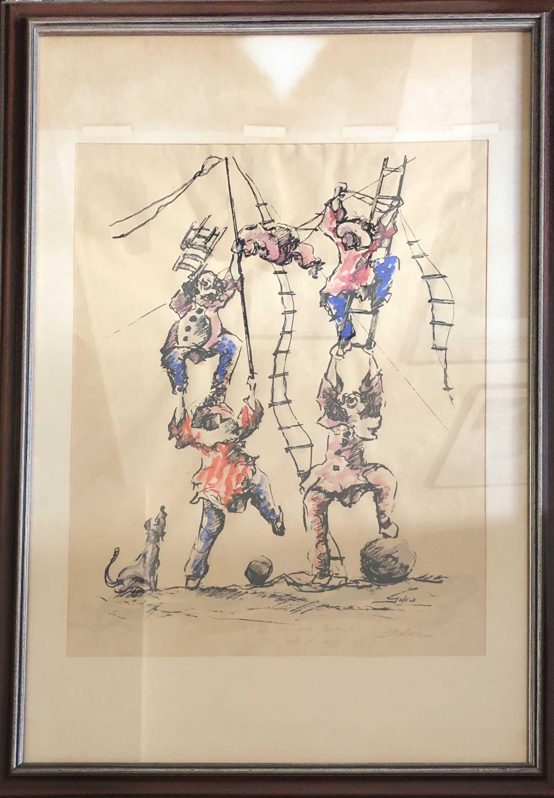 Dino Gaio - Senza titolo