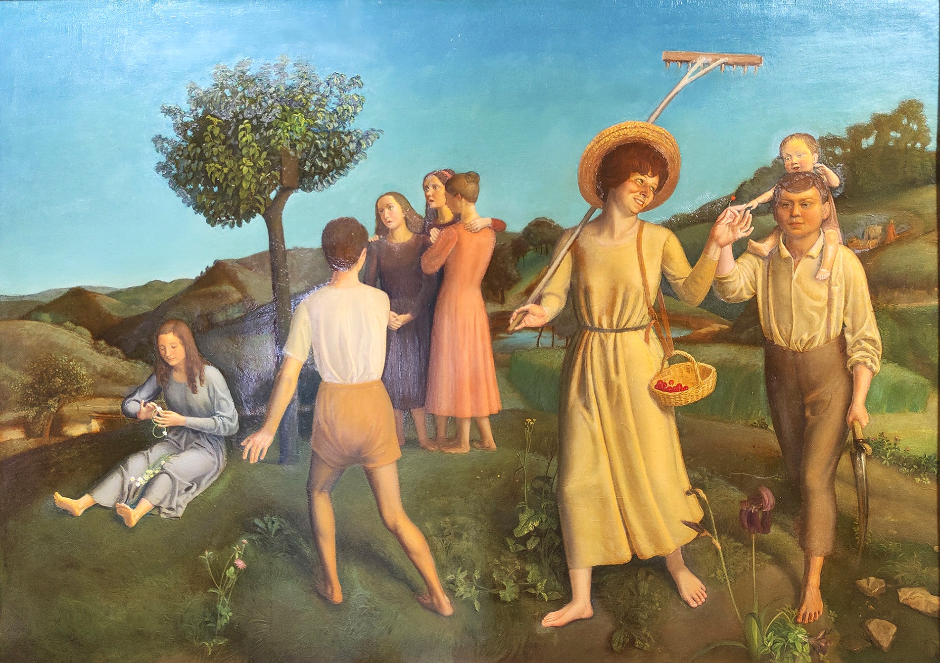 Cesarino Vincenzi - May
