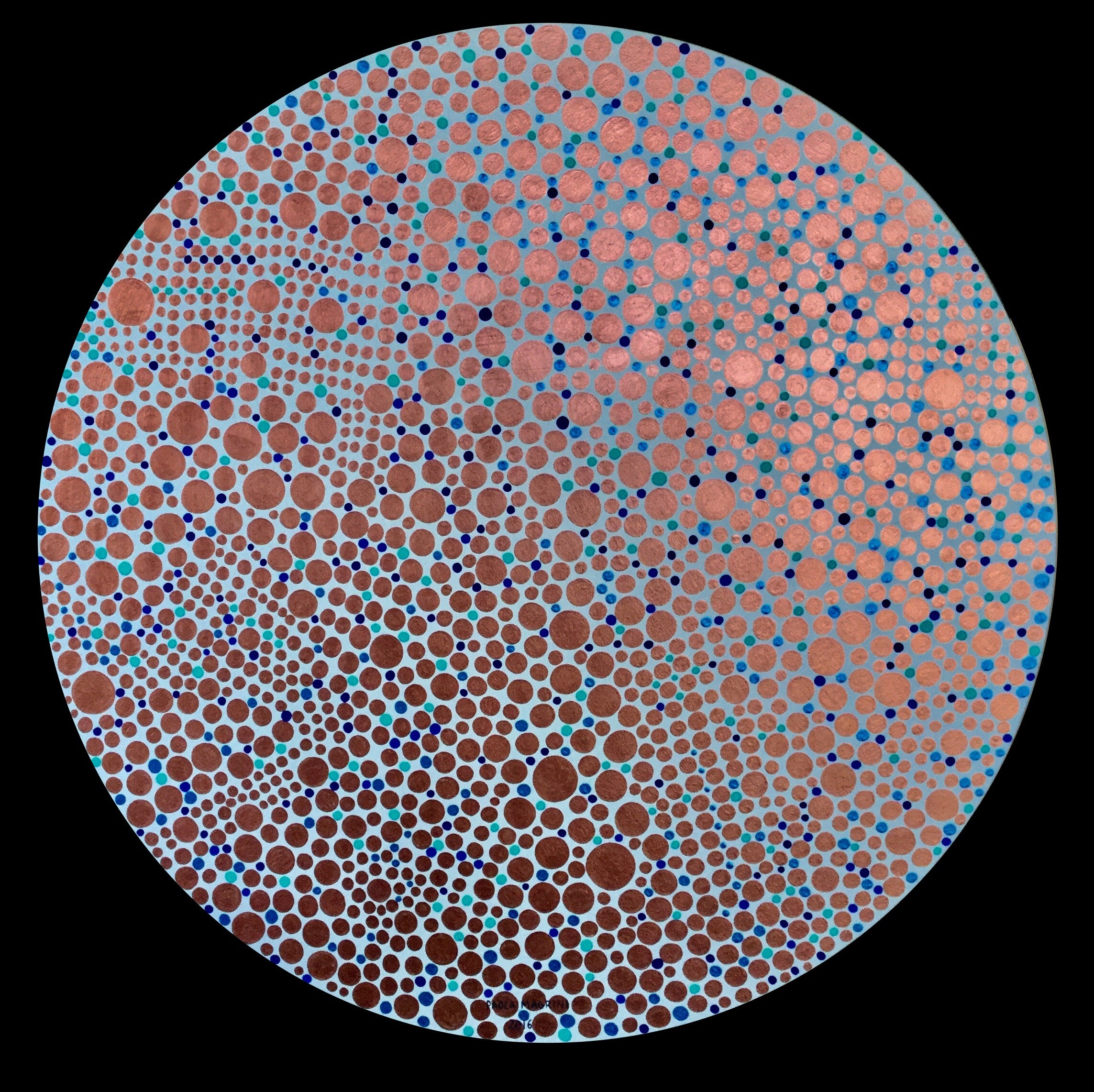 Paola Magrini  - Disco mattino