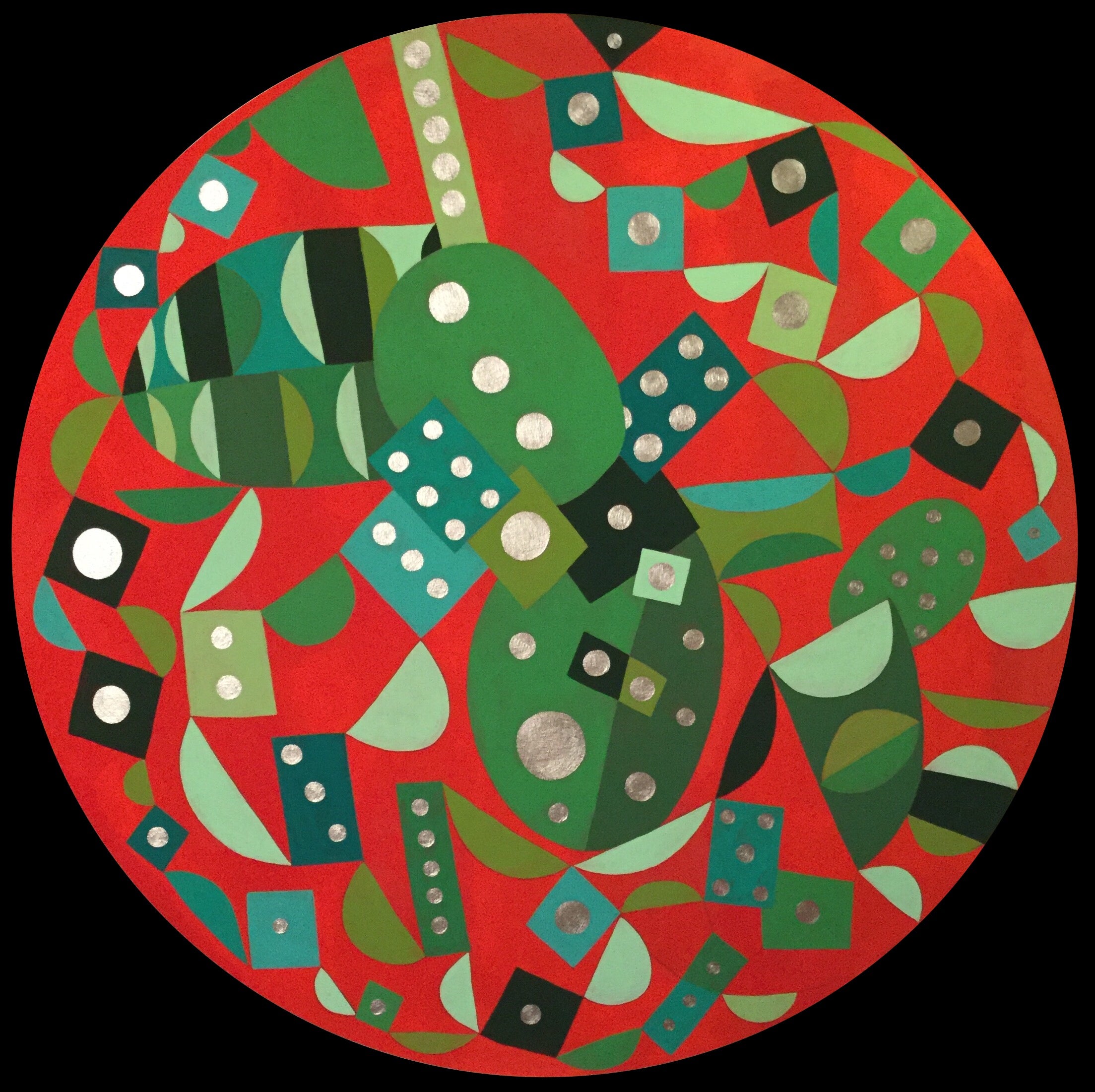 Paola Magrini  - Disco rosso
