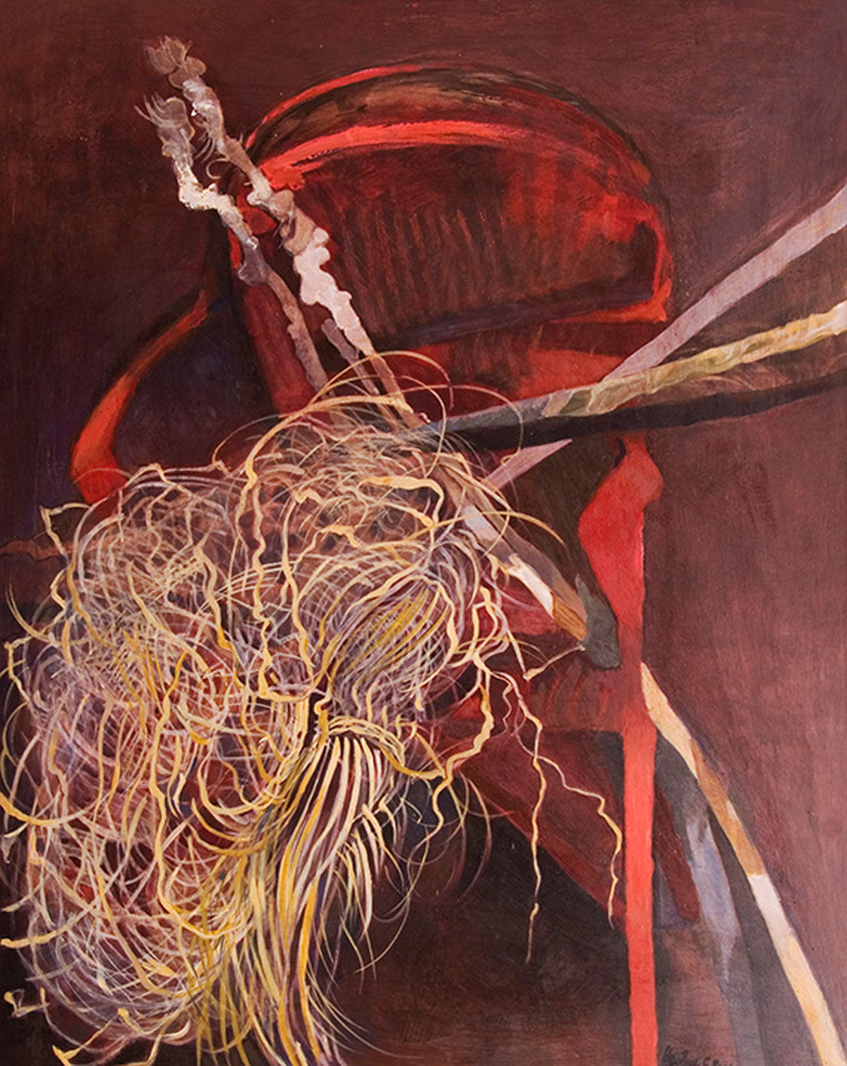 Ugolini Giovanna - Distanza