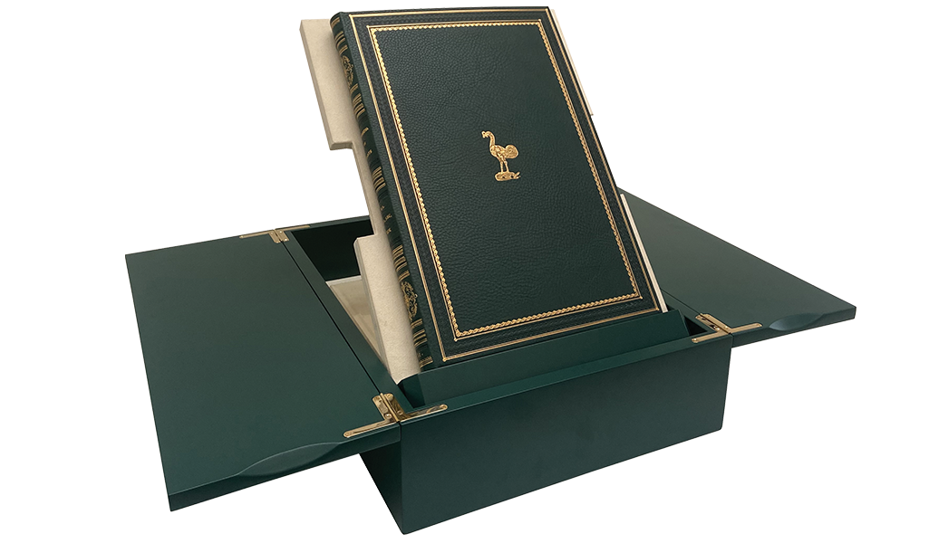 Facsimile del manoscritto Holkham misc. 48 - Istituto della Enciclopedia Italiana