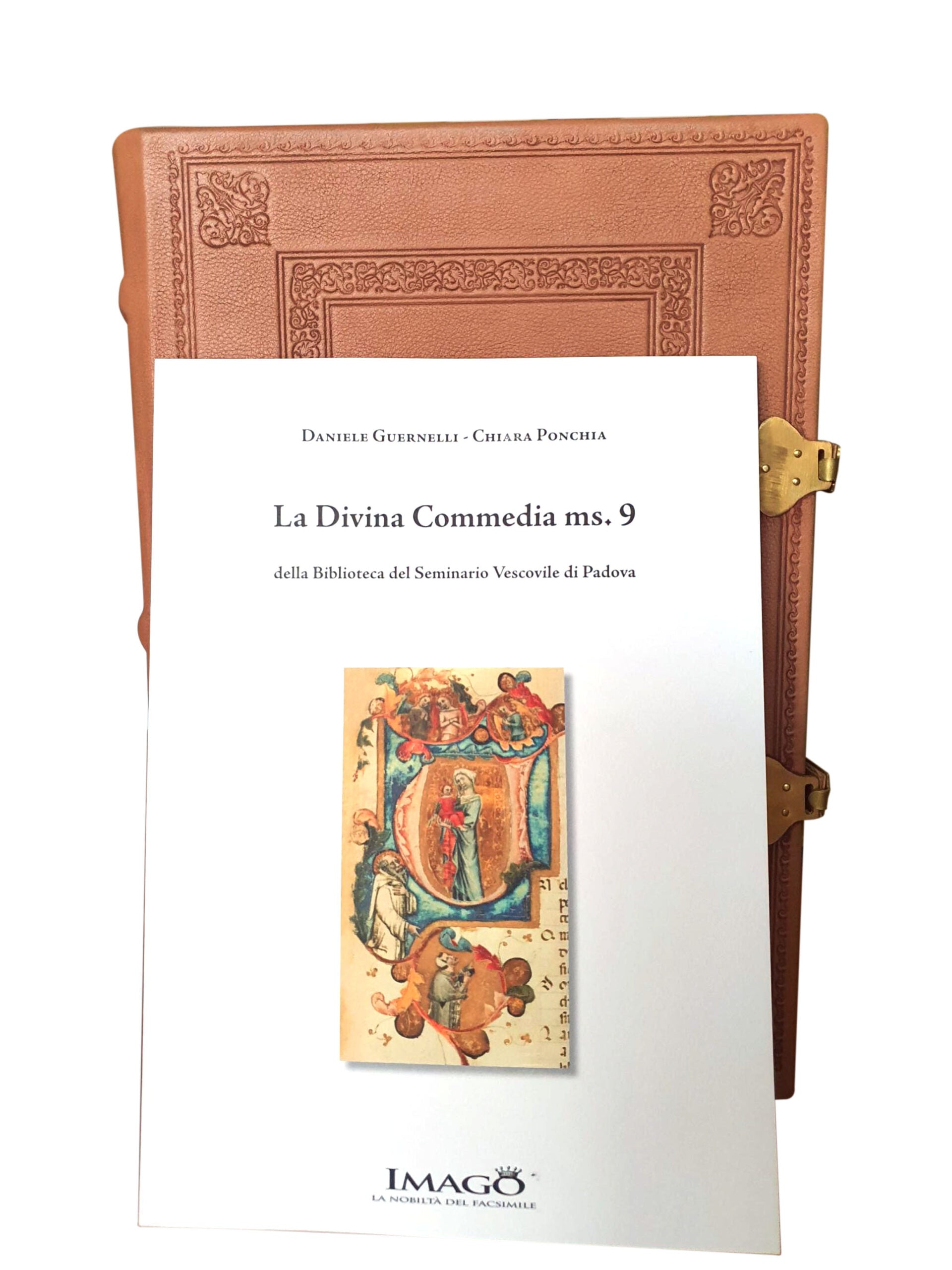 La Divina Commedia di San Bernardo - Graffiti SRL Editore