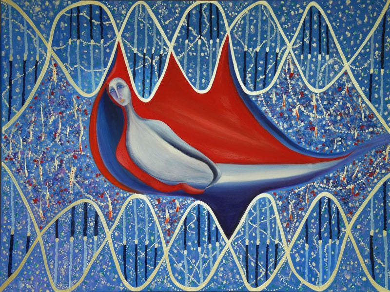 Giulia Occorsio - DNA di Cappuccetto Rosso