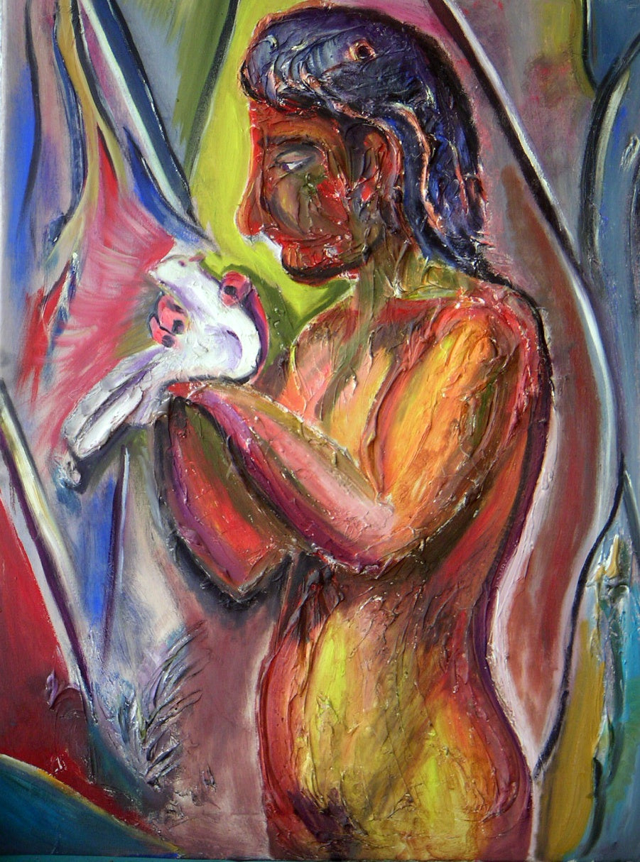 Ferran De Miguel Barnils - DONA I OCELL