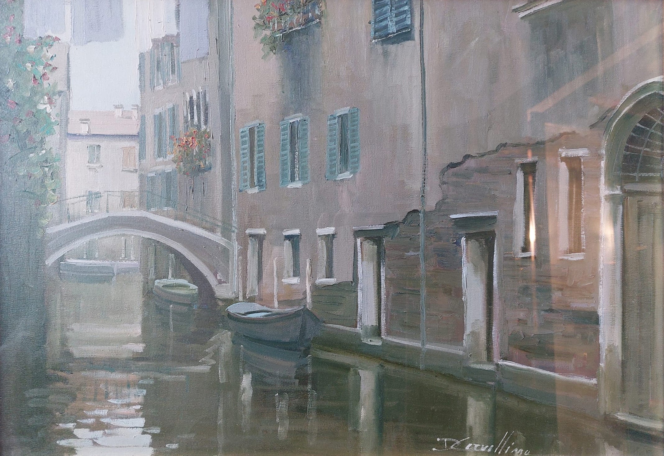 Donato Cervellino - Un vistazo a Venecia