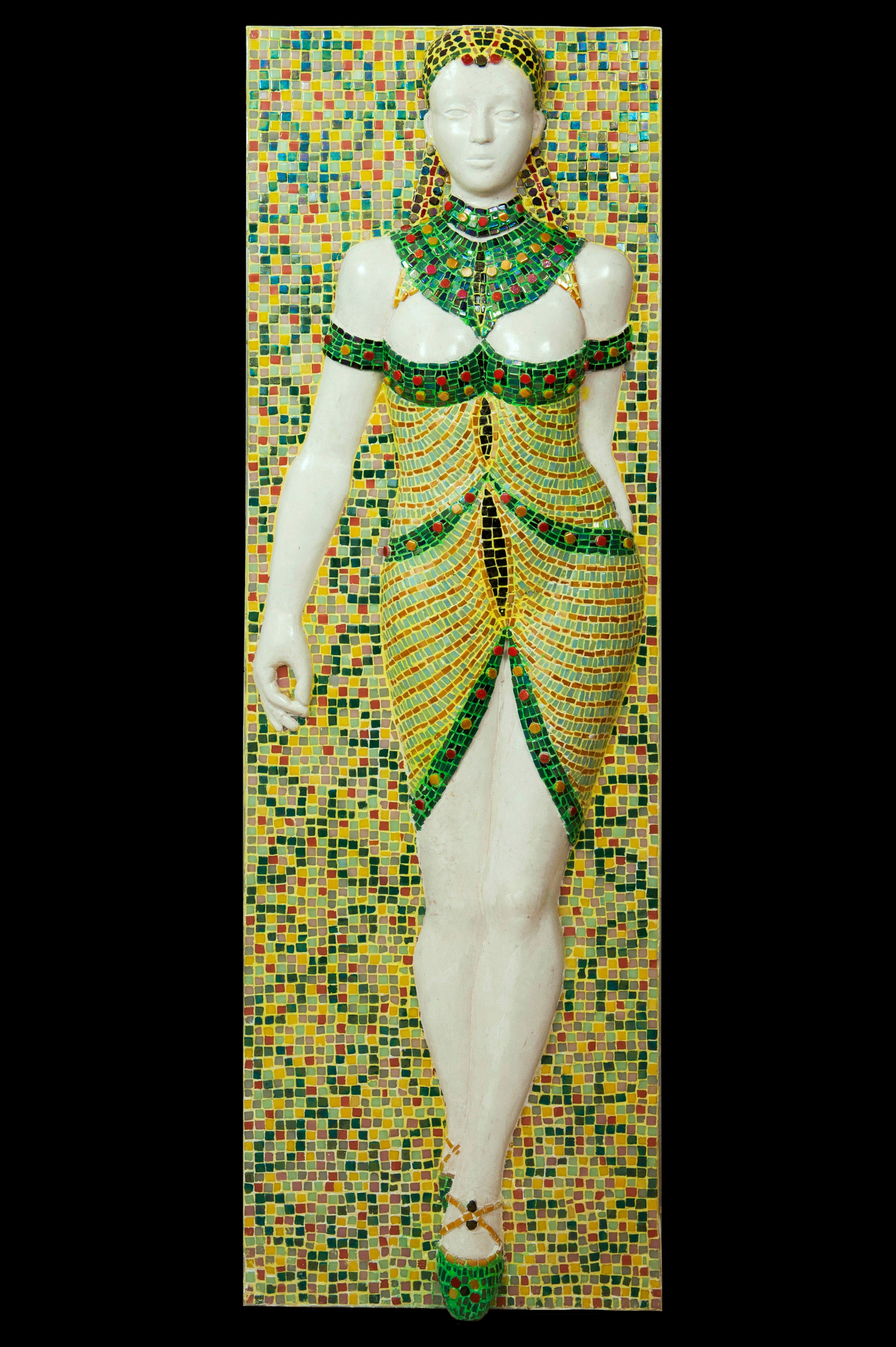 Marrone Vito - Mujer en la pasarela