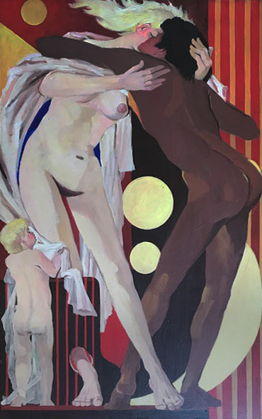 Celestino Gallo - Donne in amore
