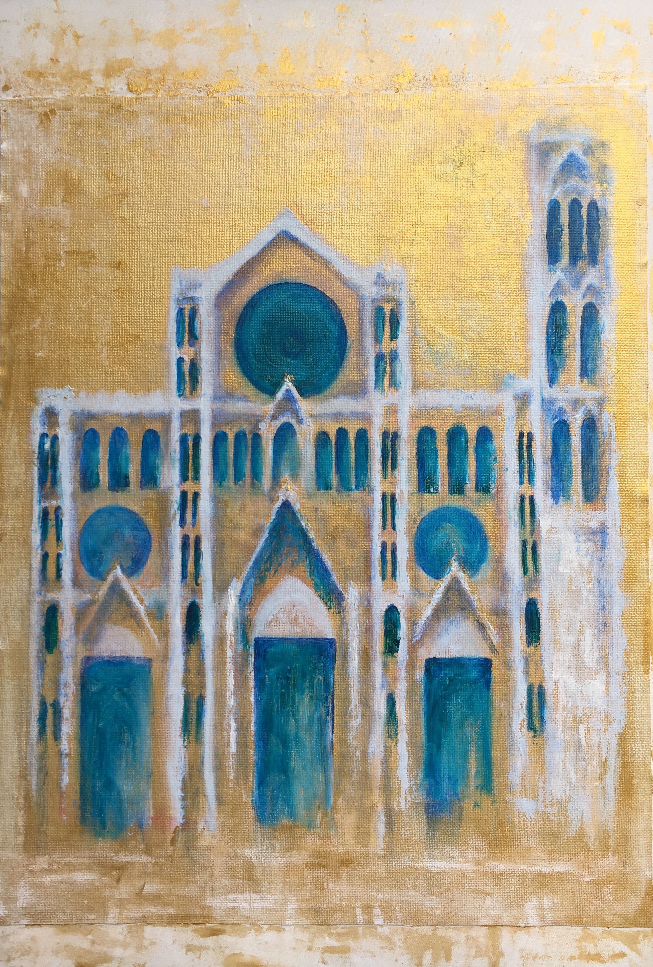 Angela Crucitti - Catedral de Florencia